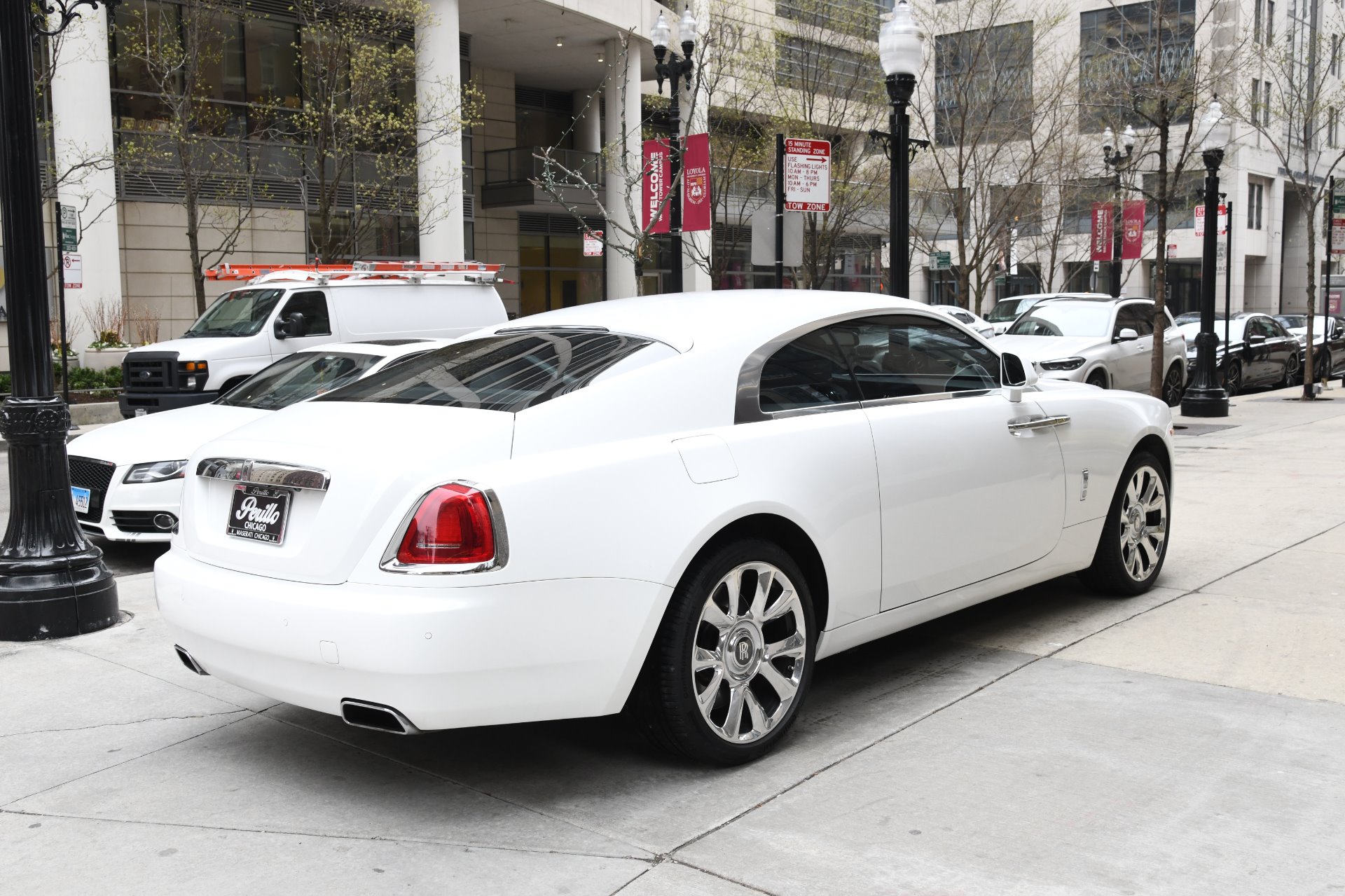 Used 2017 Rolls-Royce Wraith | St. Petersburg, FL