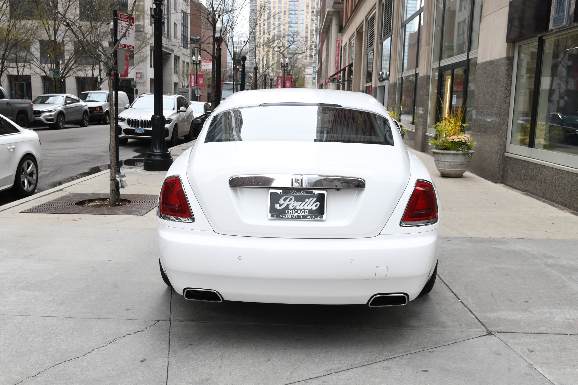 Used 2017 Rolls-Royce Wraith | St. Petersburg, FL