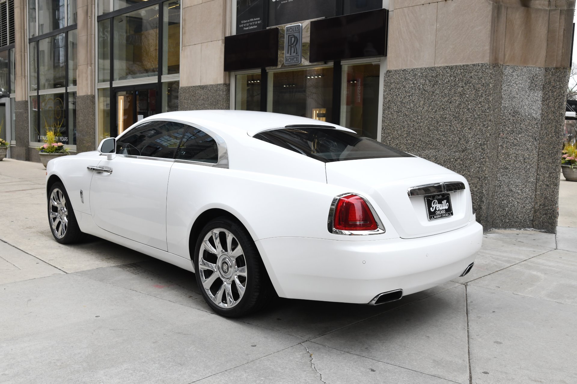 Used 2017 Rolls-Royce Wraith | St. Petersburg, FL