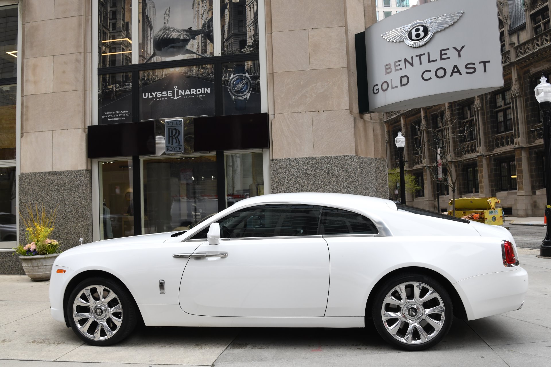 Used 2017 Rolls-Royce Wraith | St. Petersburg, FL