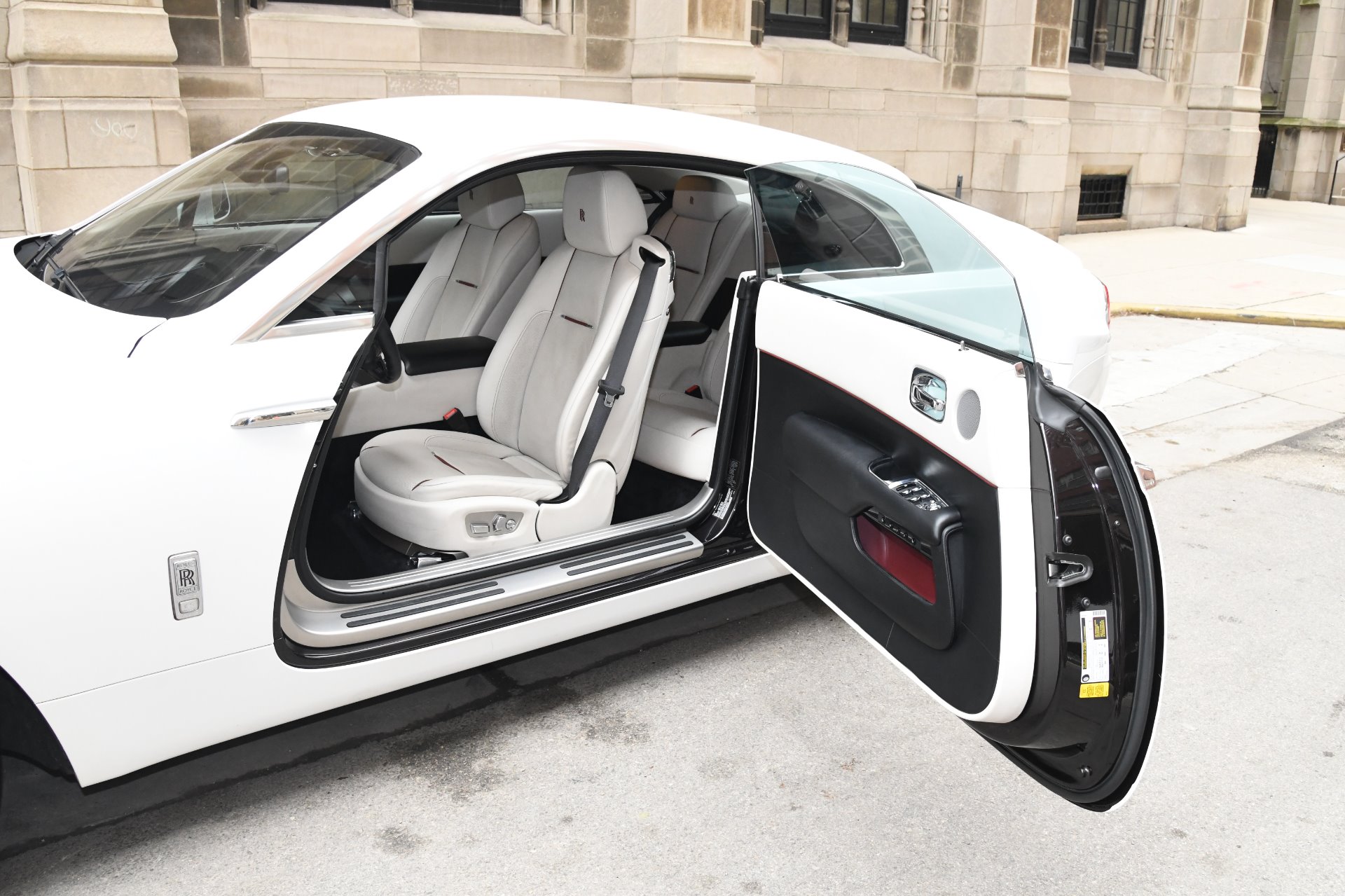Used 2017 Rolls-Royce Wraith | St. Petersburg, FL