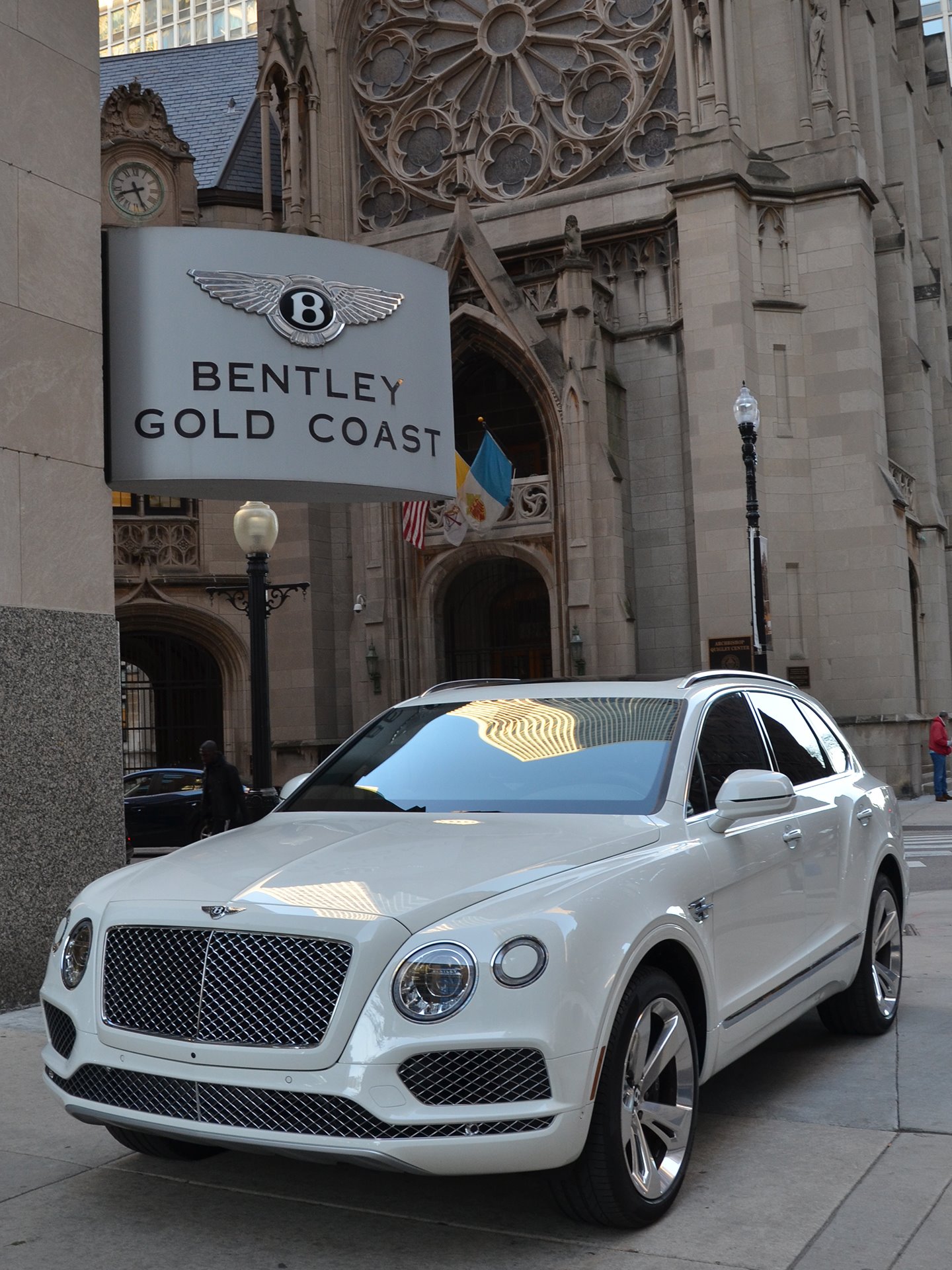 Used 2017 Bentley Bentayga W12 | St. Petersburg, FL