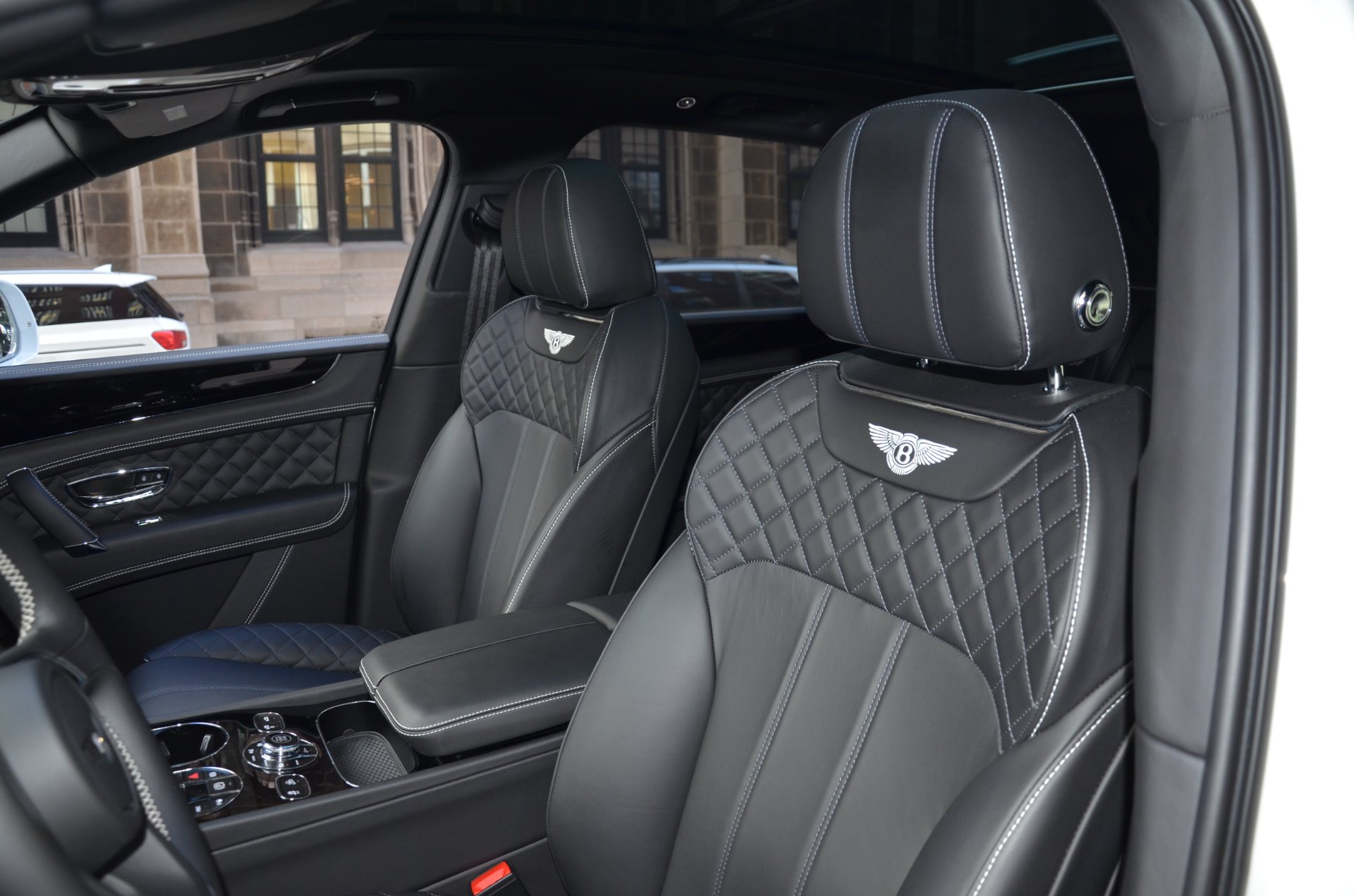Used 2017 Bentley Bentayga W12 | St. Petersburg, FL
