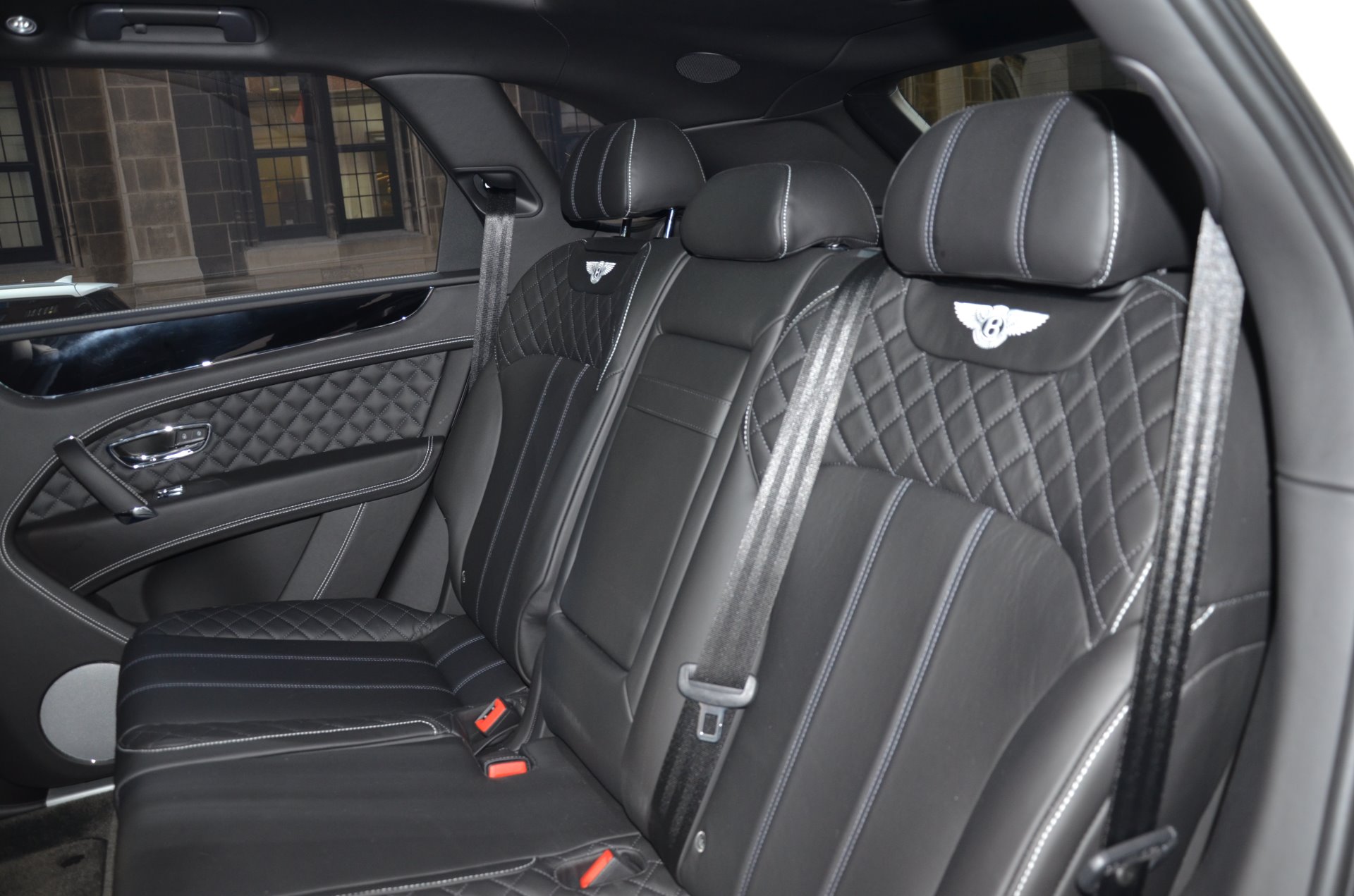 Used 2017 Bentley Bentayga W12 | St. Petersburg, FL