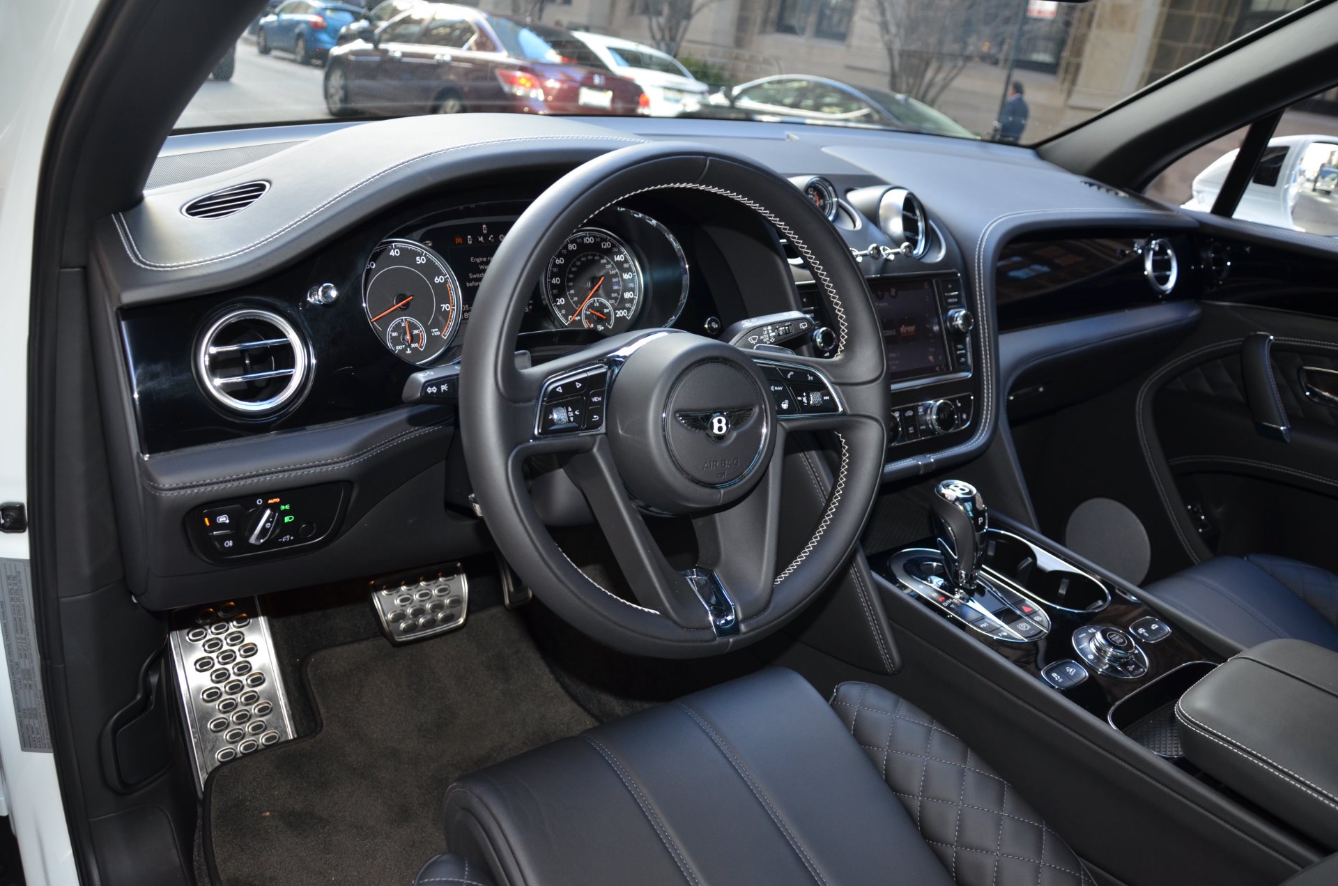 Used 2017 Bentley Bentayga W12 | St. Petersburg, FL