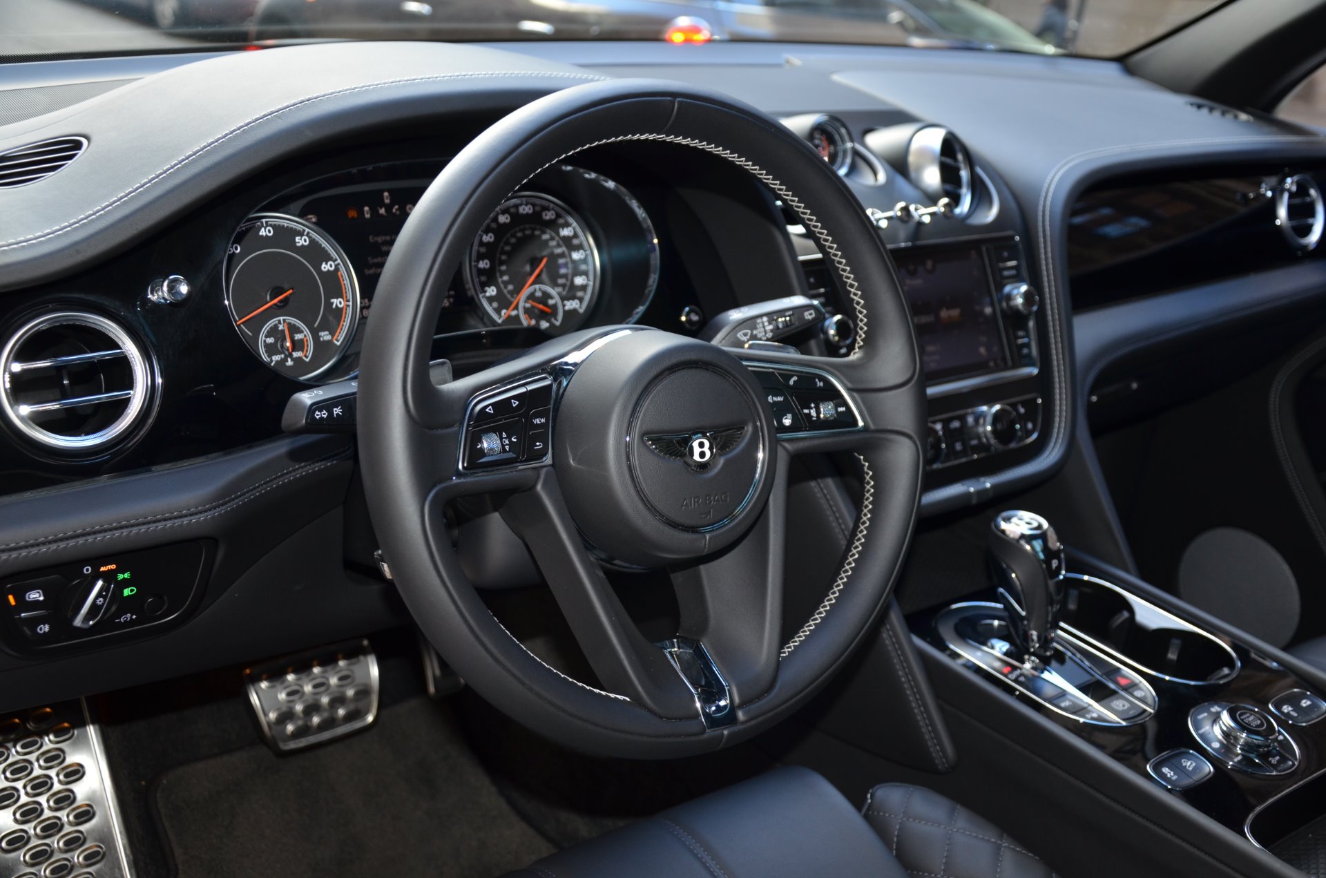 Used 2017 Bentley Bentayga W12 | St. Petersburg, FL