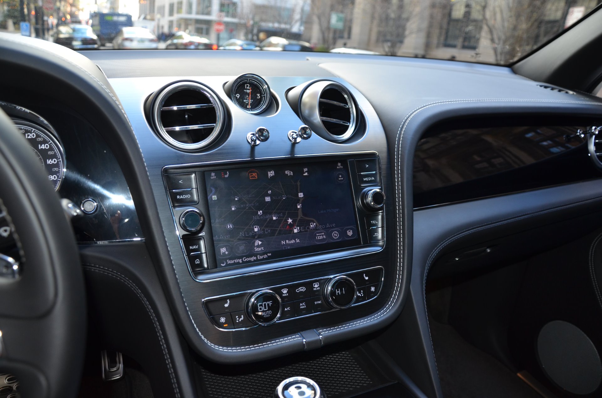 Used 2017 Bentley Bentayga W12 | St. Petersburg, FL