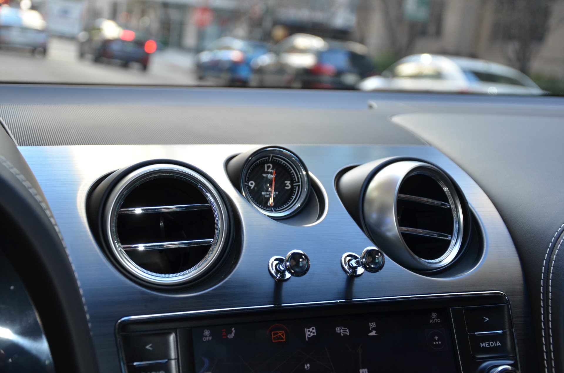 Used 2017 Bentley Bentayga W12 | St. Petersburg, FL