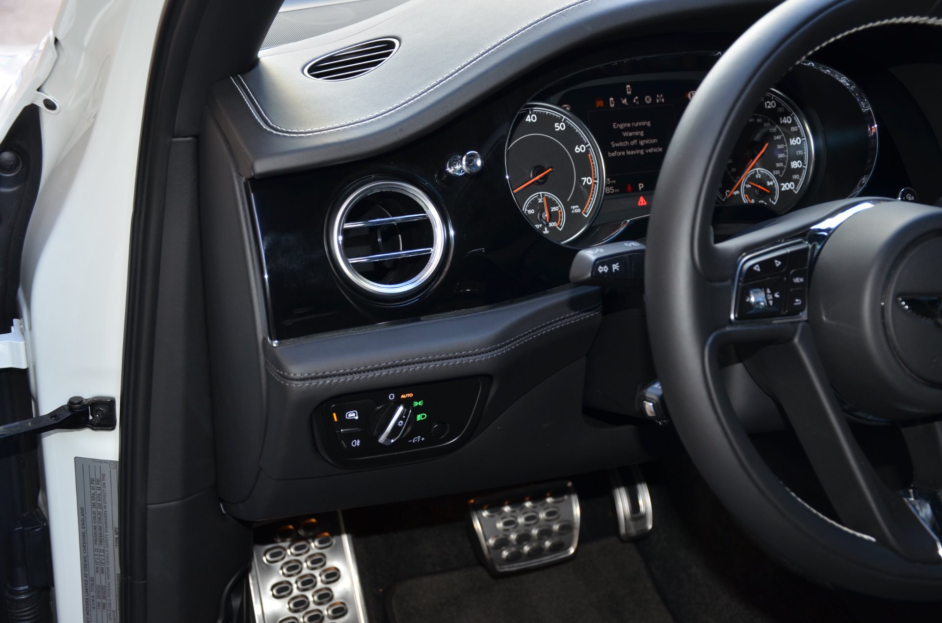Used 2017 Bentley Bentayga W12 | St. Petersburg, FL