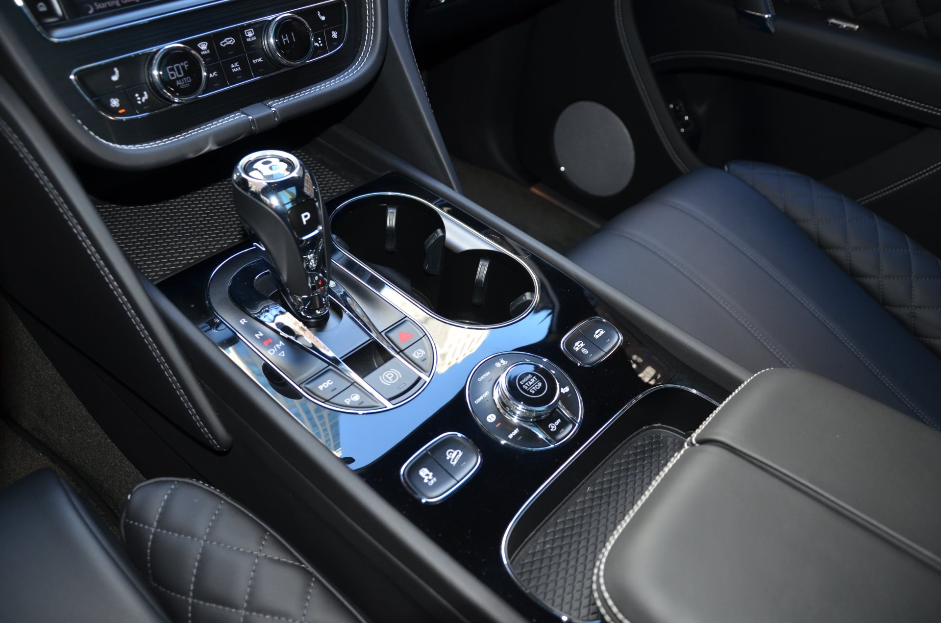 Used 2017 Bentley Bentayga W12 | St. Petersburg, FL