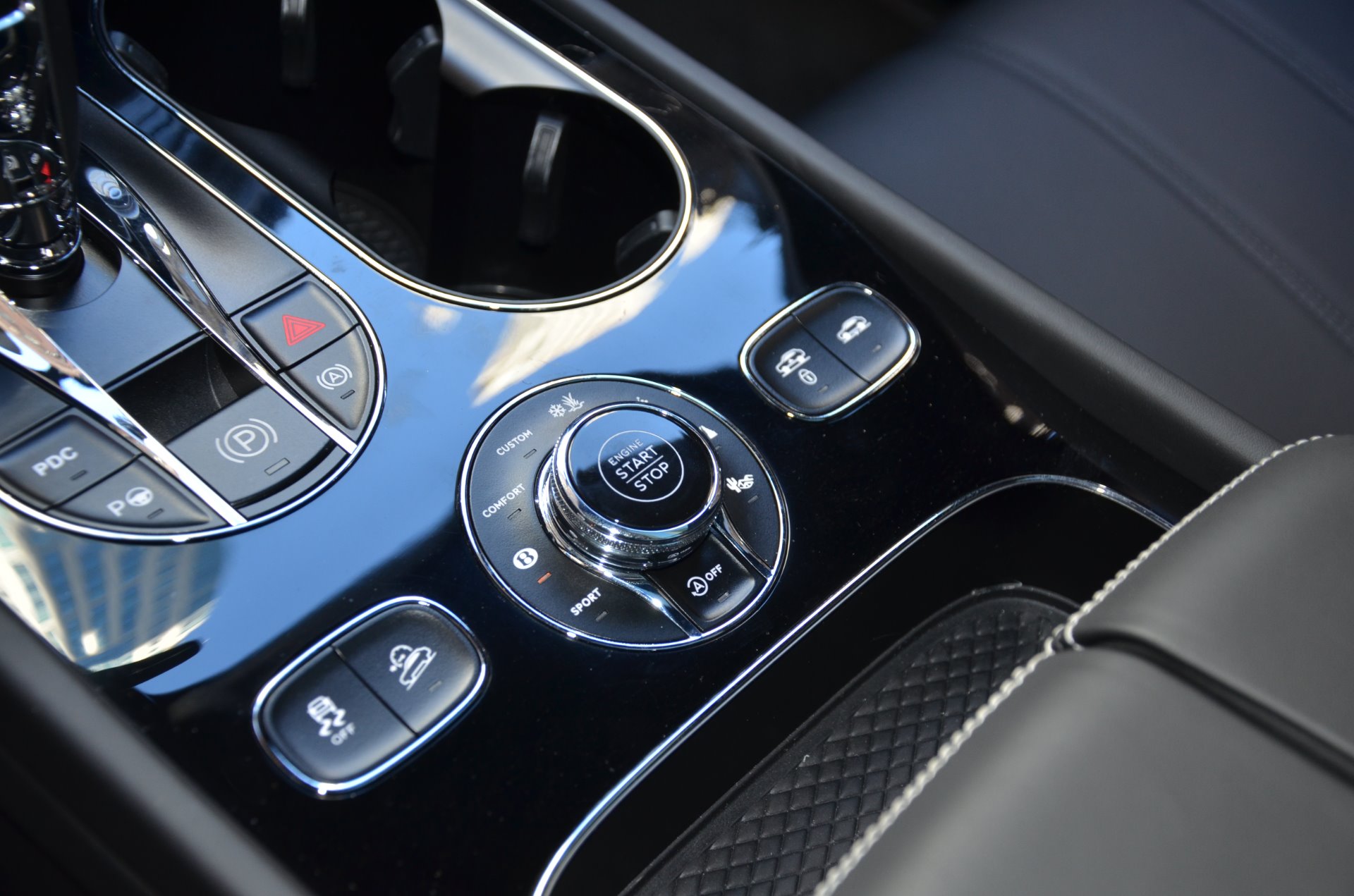 Used 2017 Bentley Bentayga W12 | St. Petersburg, FL