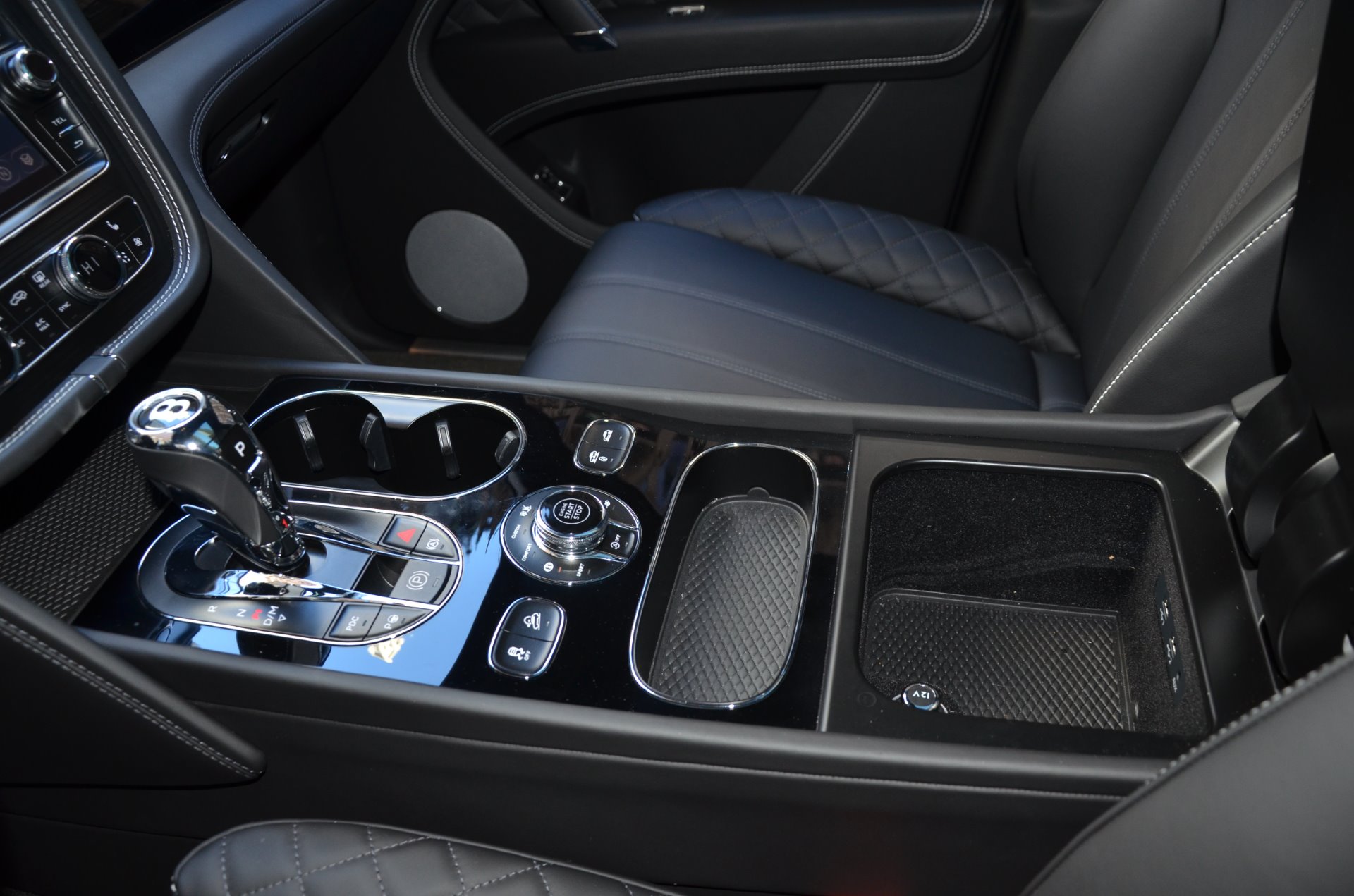 Used 2017 Bentley Bentayga W12 | St. Petersburg, FL