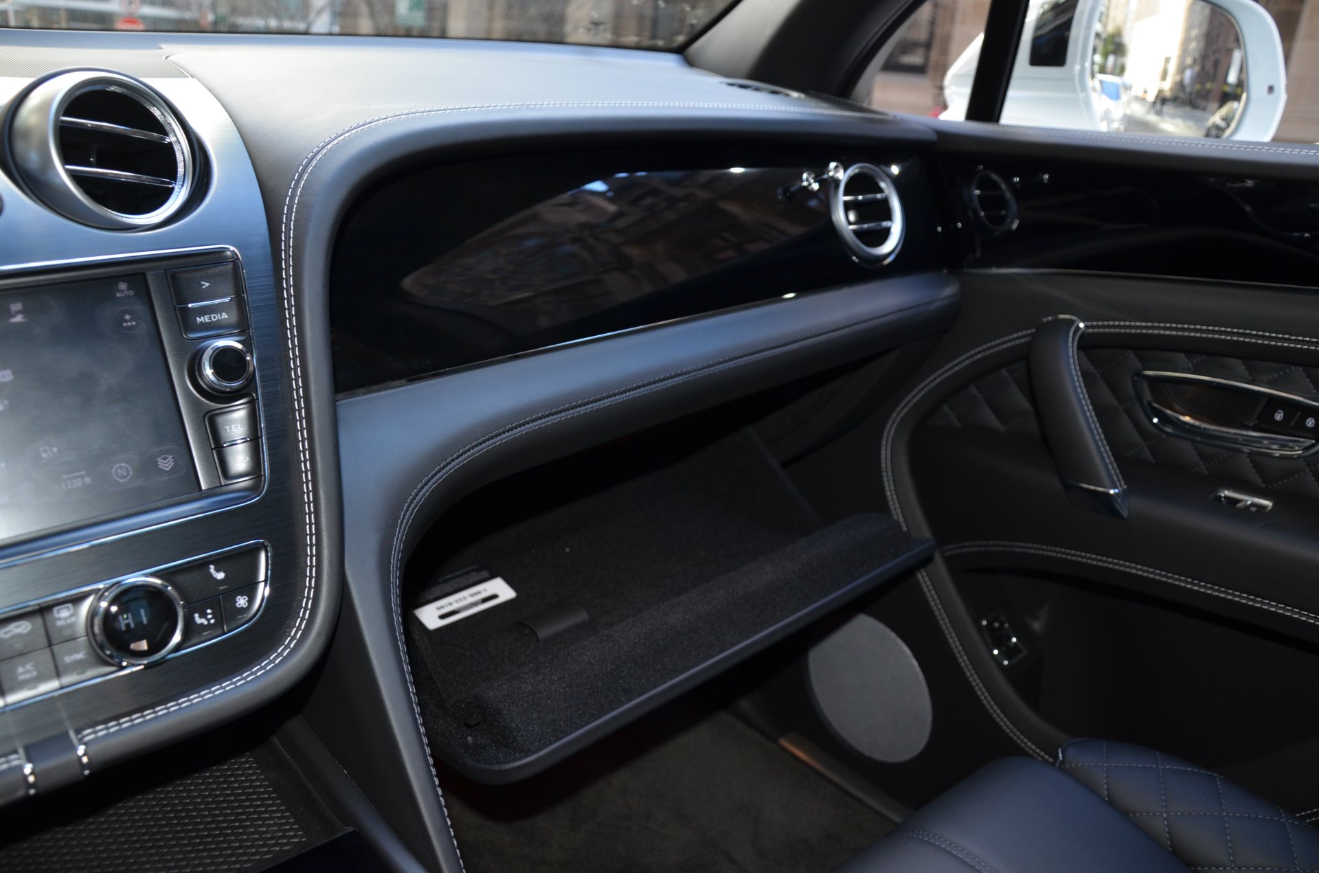 Used 2017 Bentley Bentayga W12 | St. Petersburg, FL