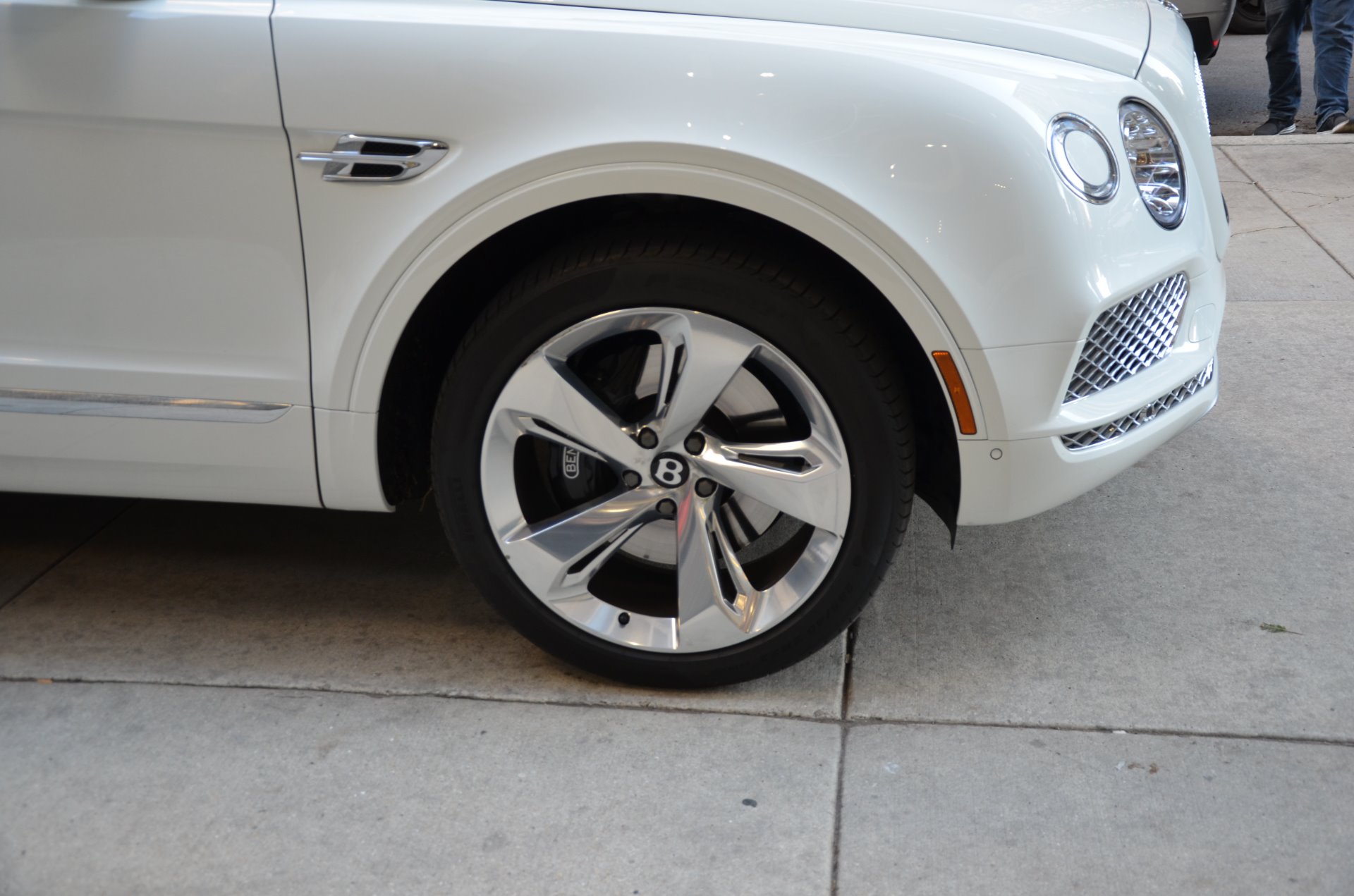 Used 2017 Bentley Bentayga W12 | St. Petersburg, FL
