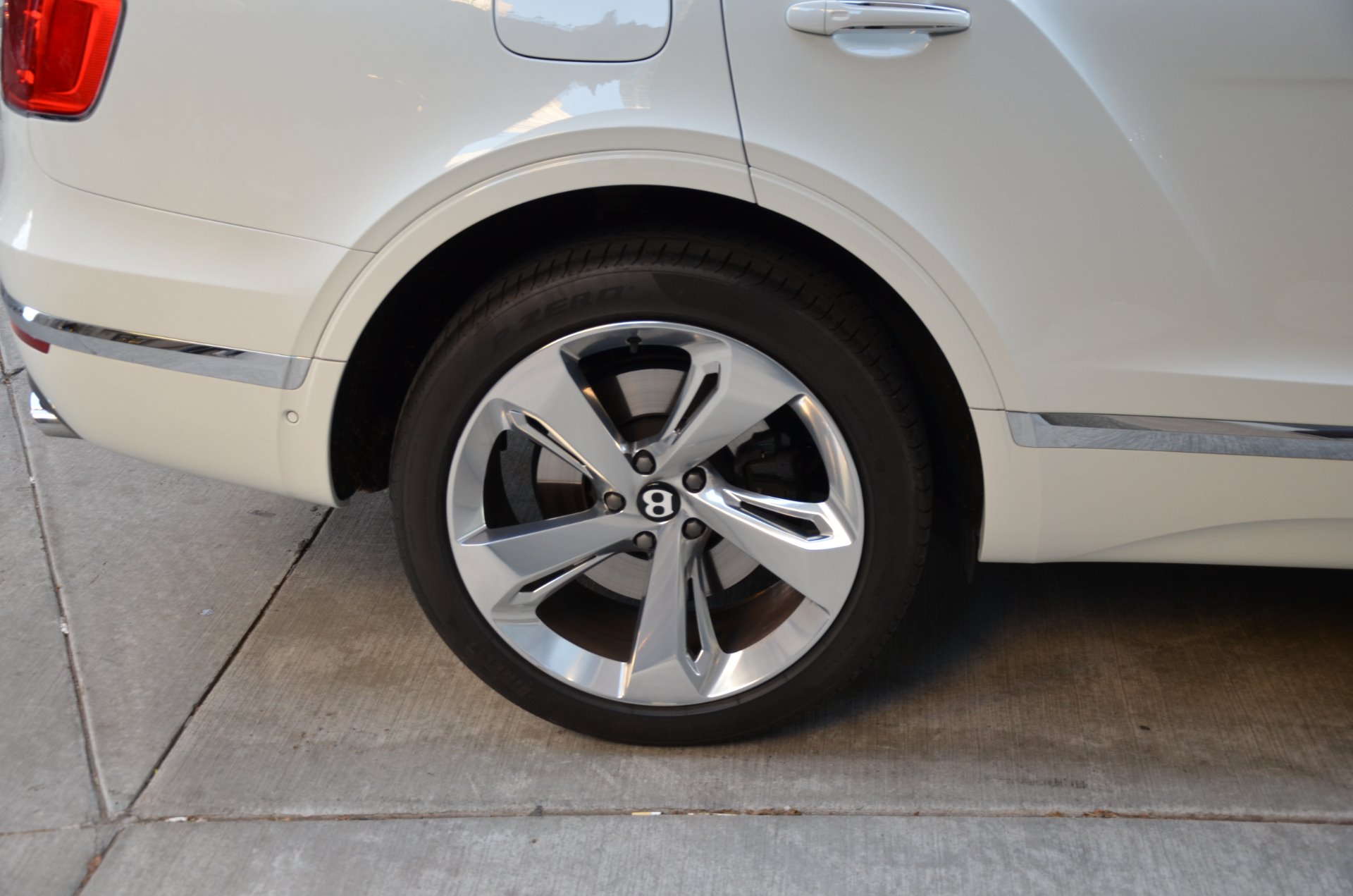 Used 2017 Bentley Bentayga W12 | St. Petersburg, FL