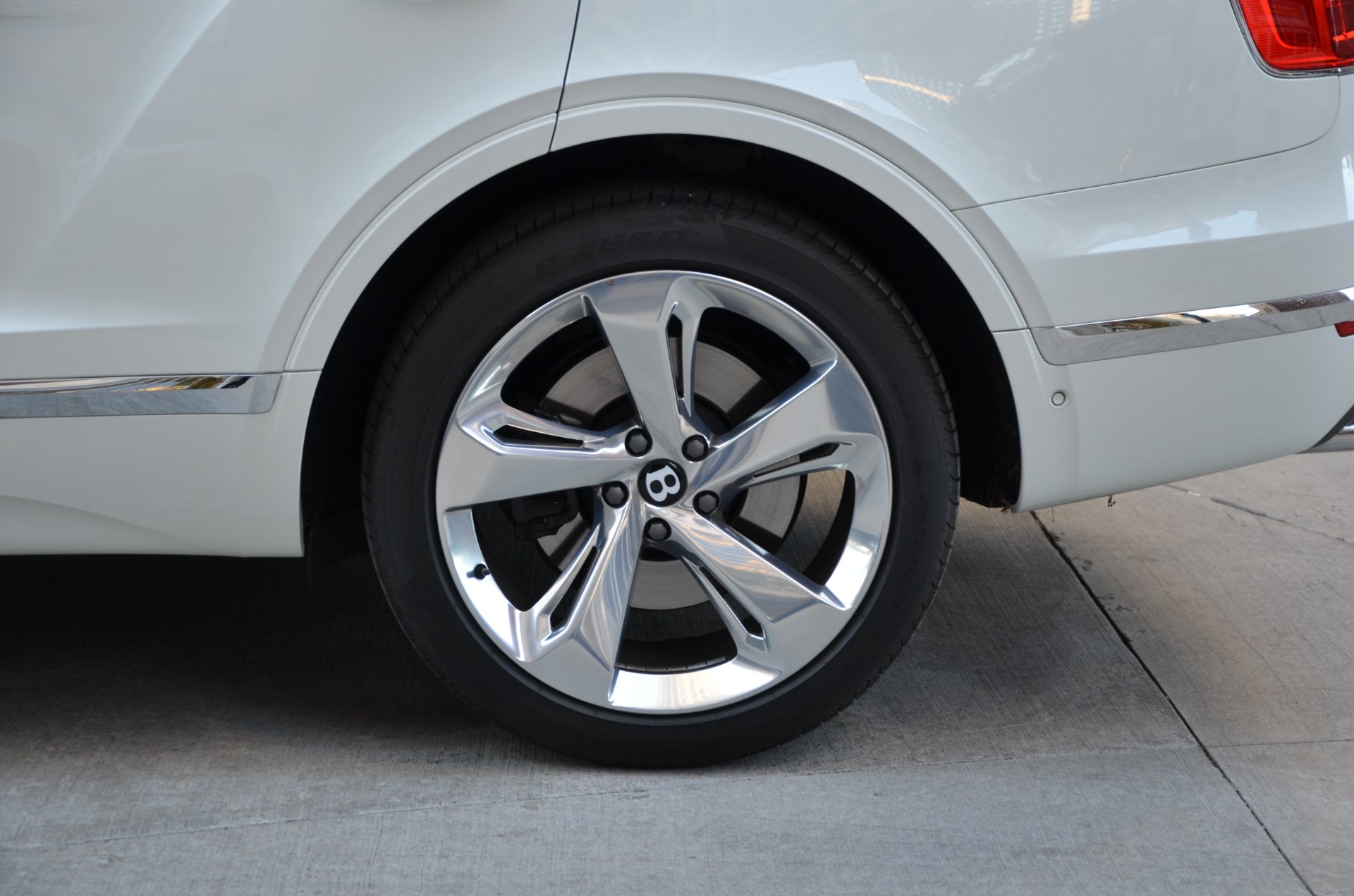 Used 2017 Bentley Bentayga W12 | St. Petersburg, FL