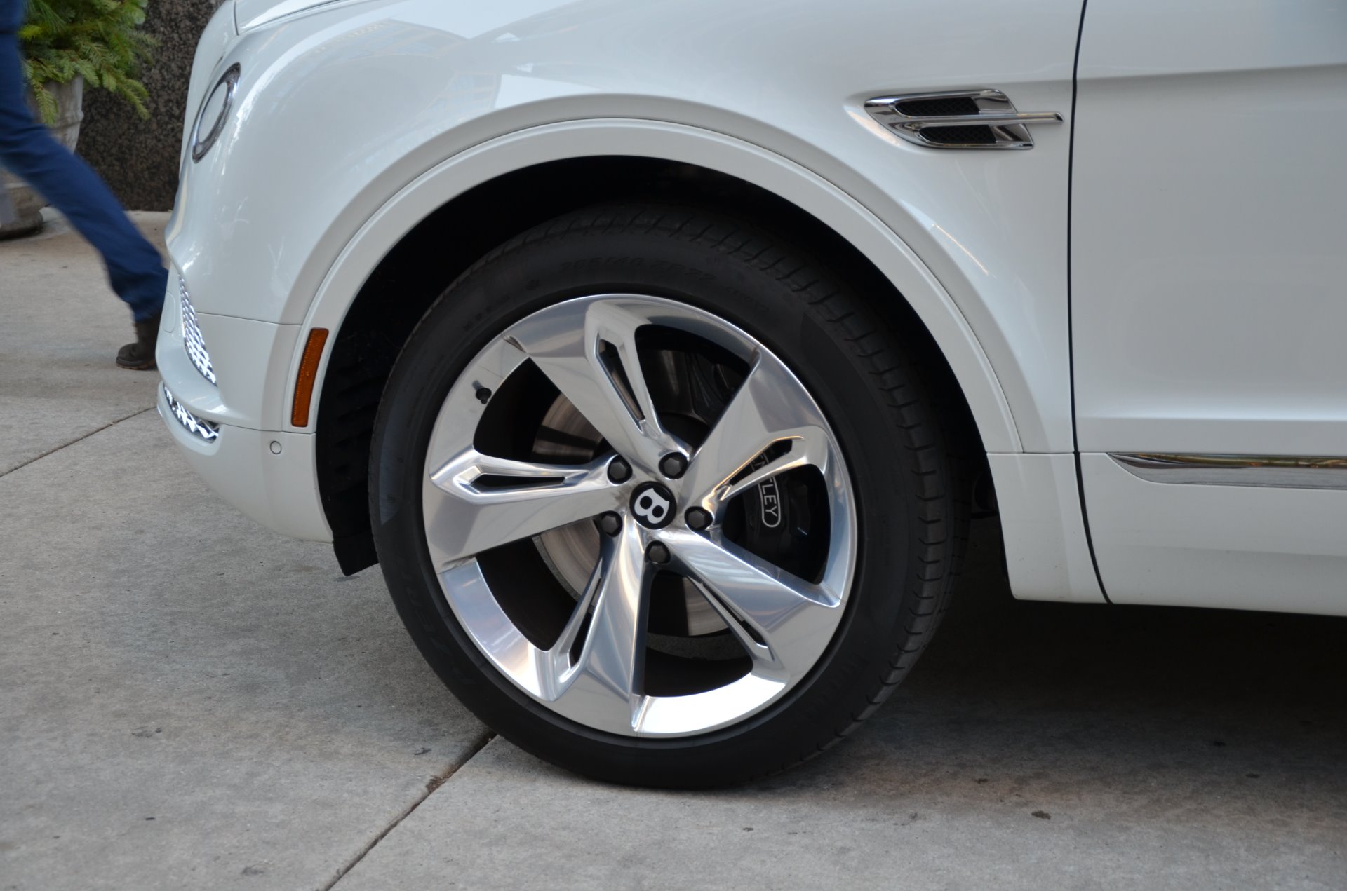 Used 2017 Bentley Bentayga W12 | St. Petersburg, FL