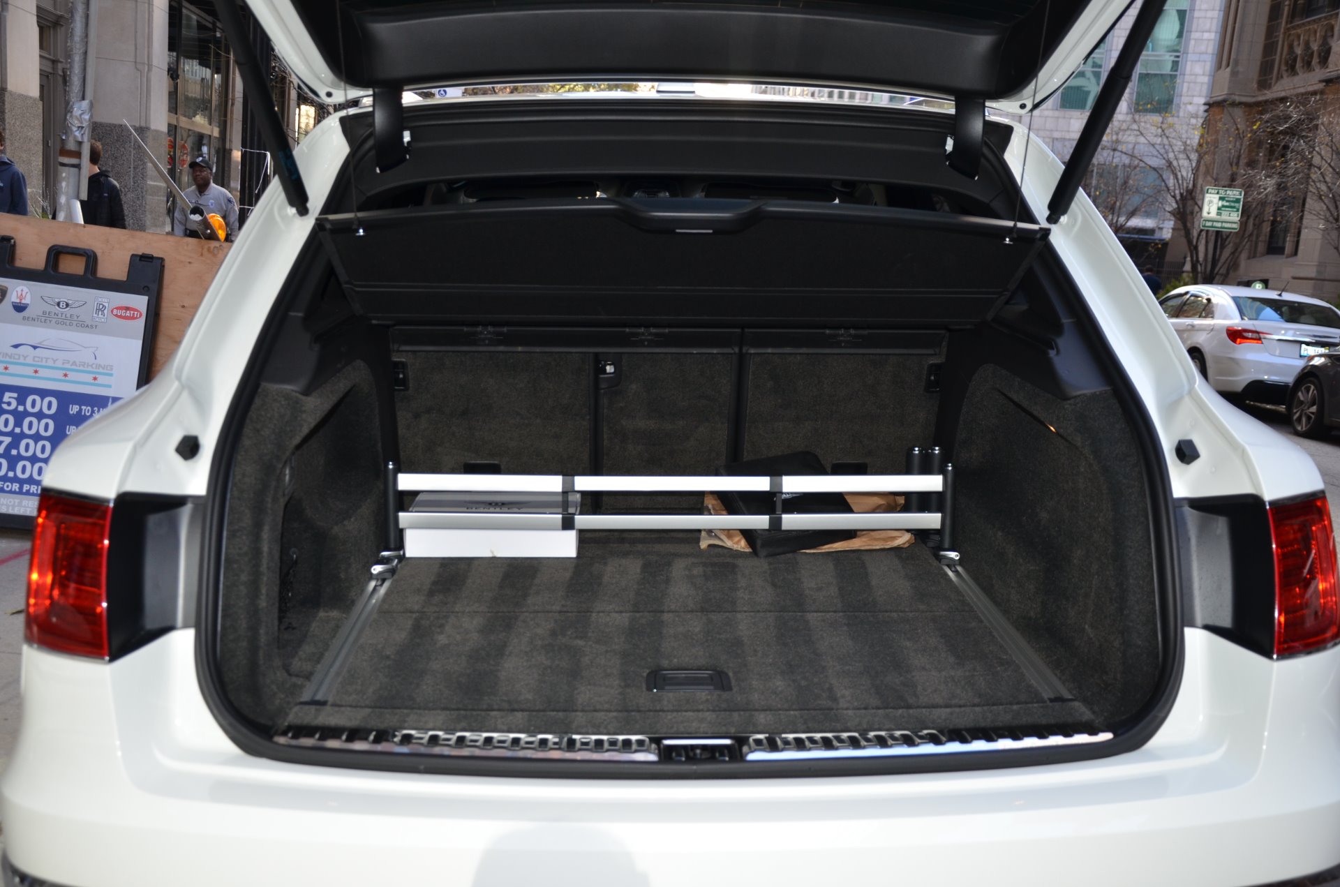 Used 2017 Bentley Bentayga W12 | St. Petersburg, FL