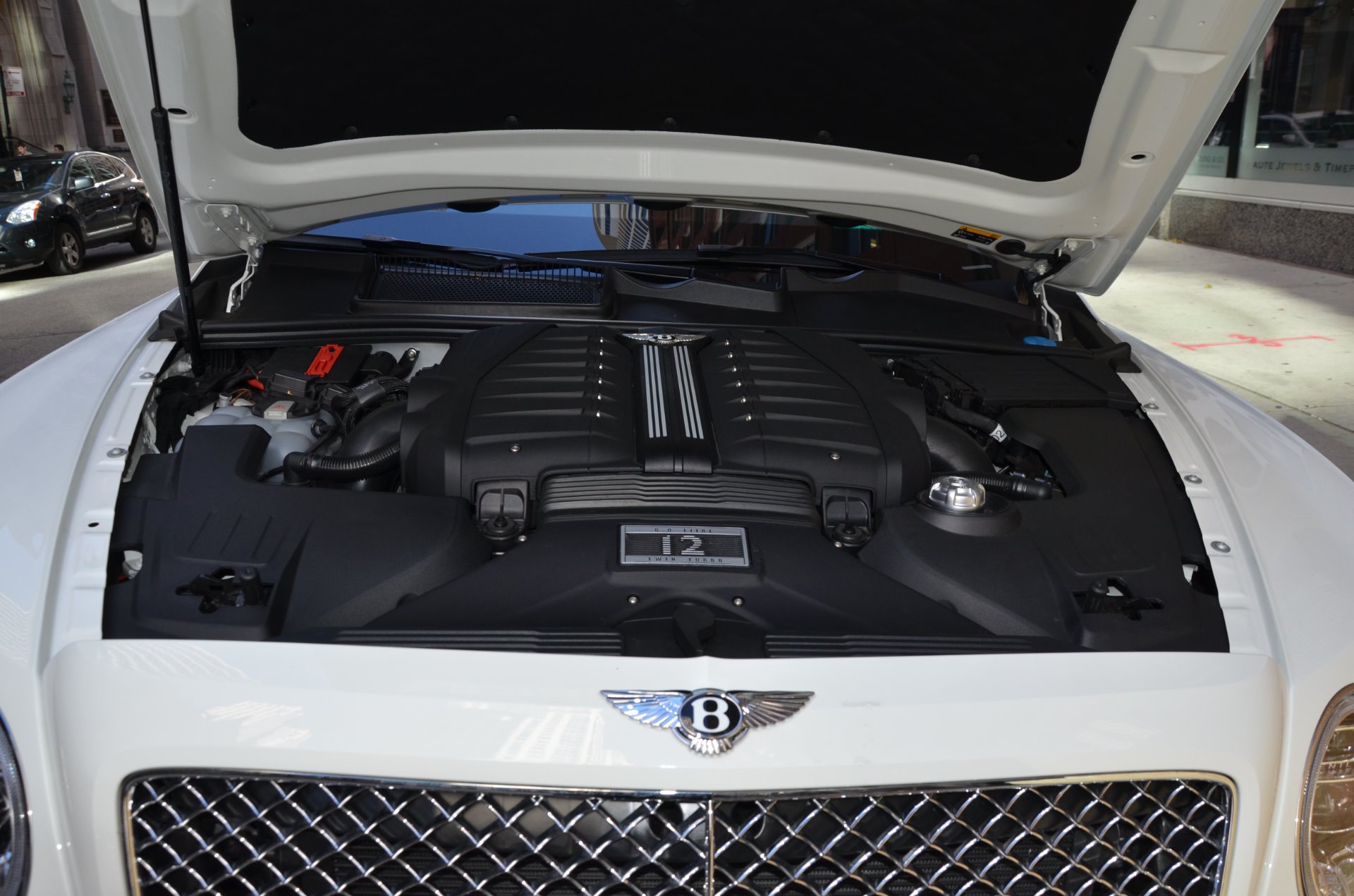 Used 2017 Bentley Bentayga W12 | St. Petersburg, FL