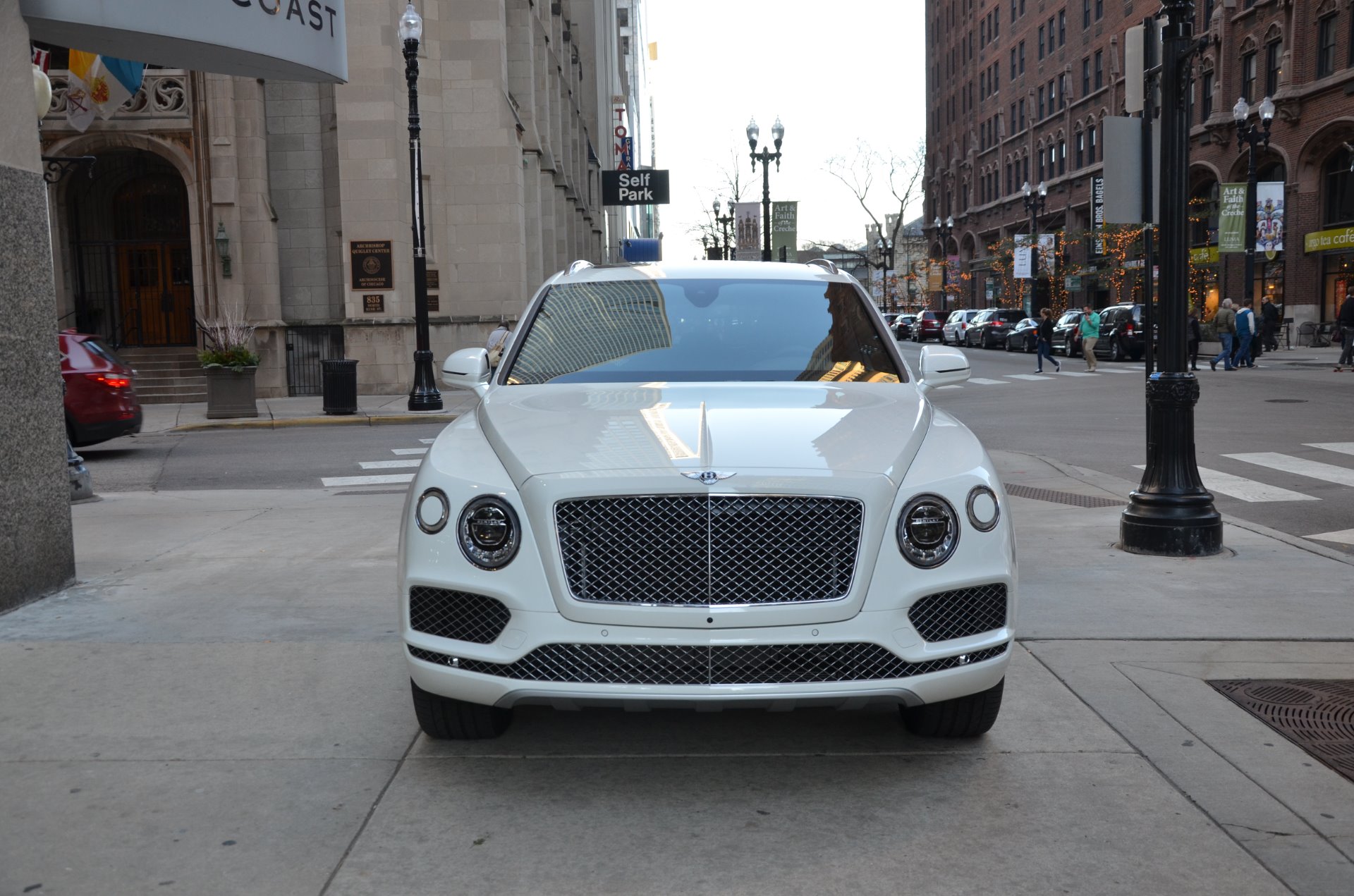Used 2017 Bentley Bentayga W12 | St. Petersburg, FL