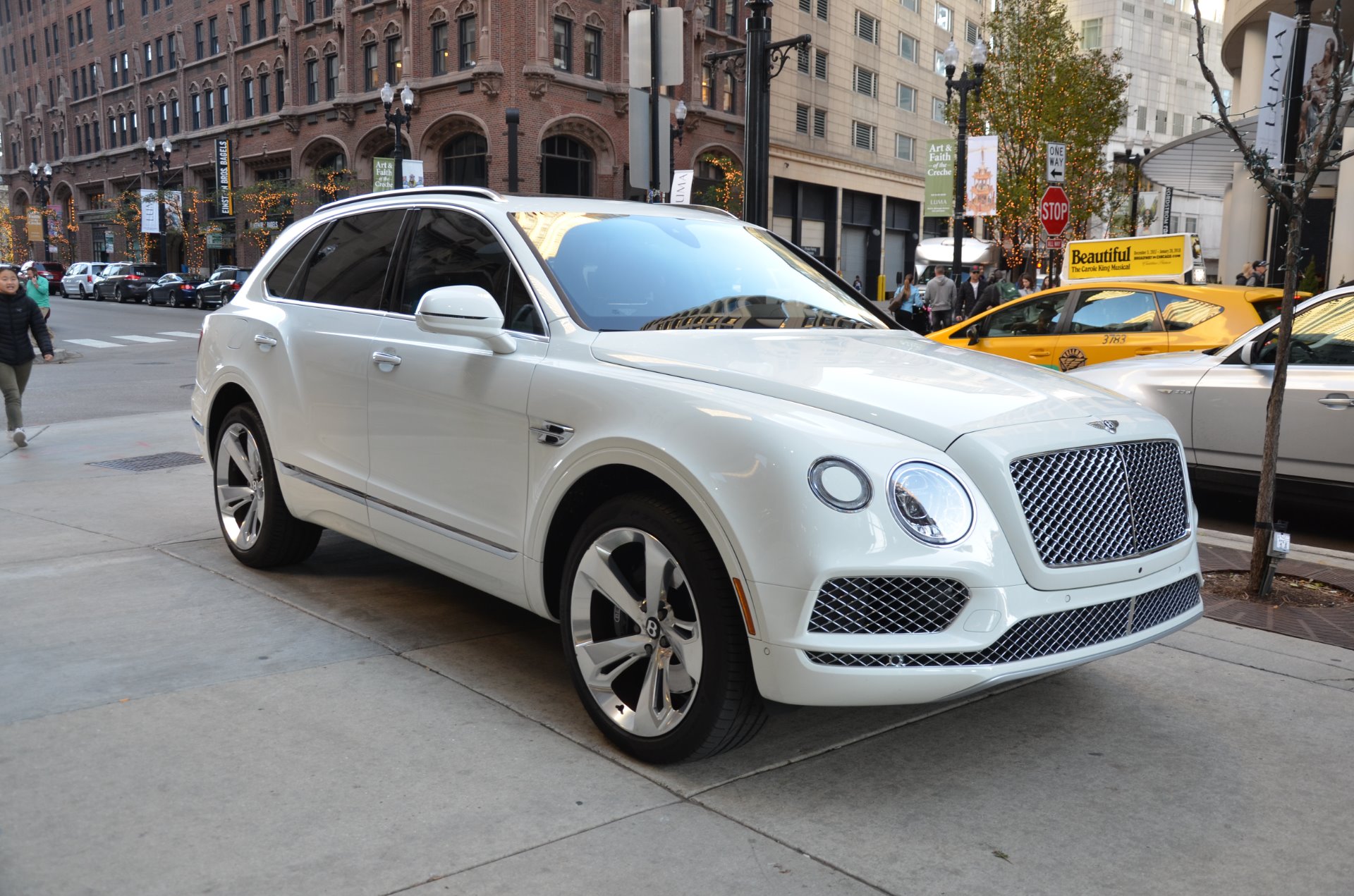 Used 2017 Bentley Bentayga W12 | St. Petersburg, FL