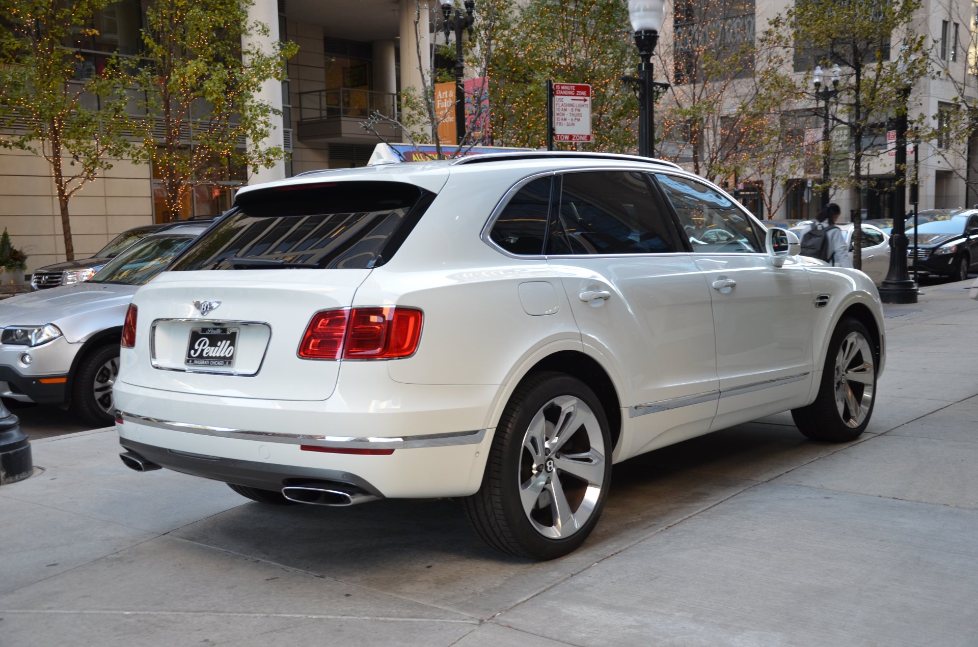 Used 2017 Bentley Bentayga W12 | St. Petersburg, FL