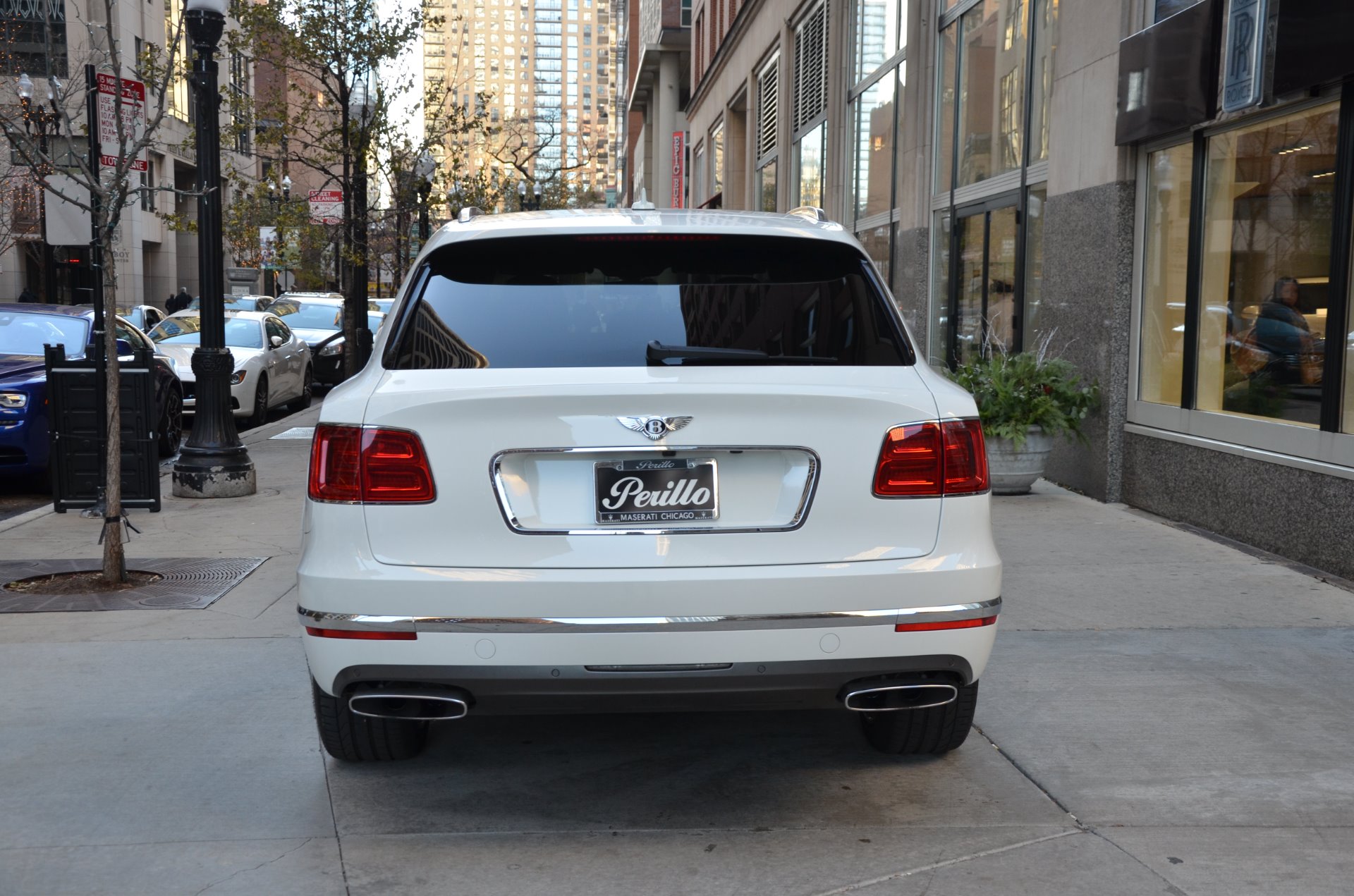 Used 2017 Bentley Bentayga W12 | St. Petersburg, FL