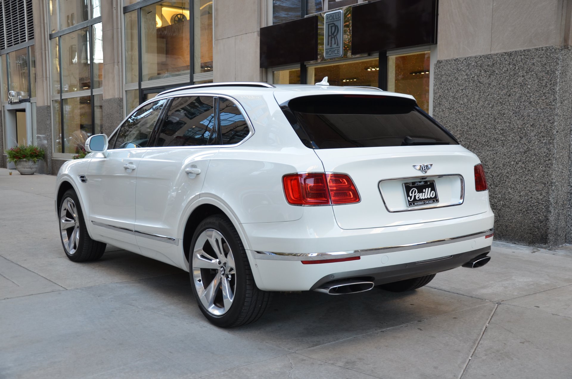 Used 2017 Bentley Bentayga W12 | St. Petersburg, FL