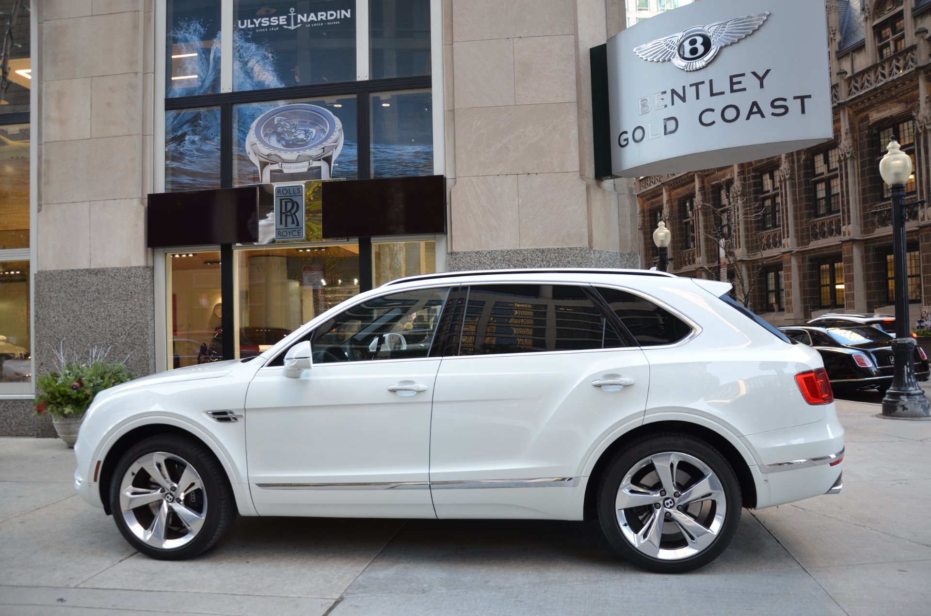 Used 2017 Bentley Bentayga W12 | St. Petersburg, FL