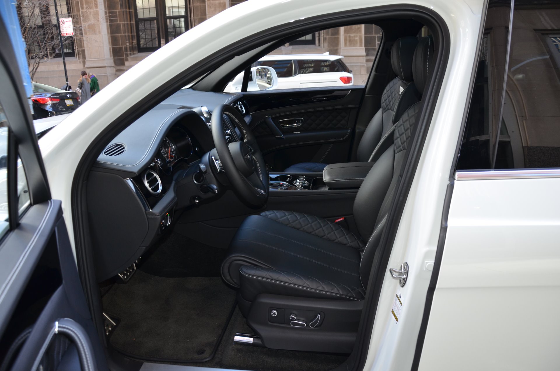 Used 2017 Bentley Bentayga W12 | St. Petersburg, FL