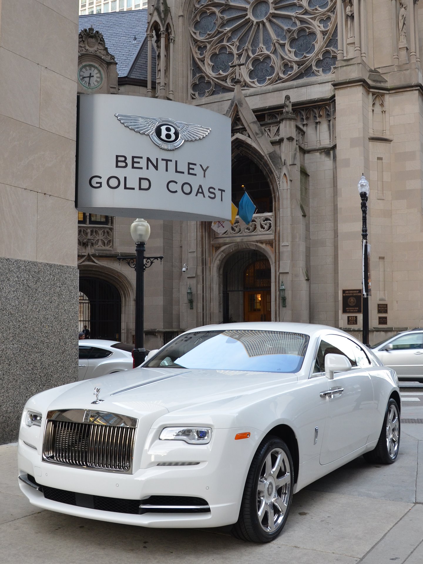 Used 2018 Rolls-Royce Wraith | St. Petersburg, FL