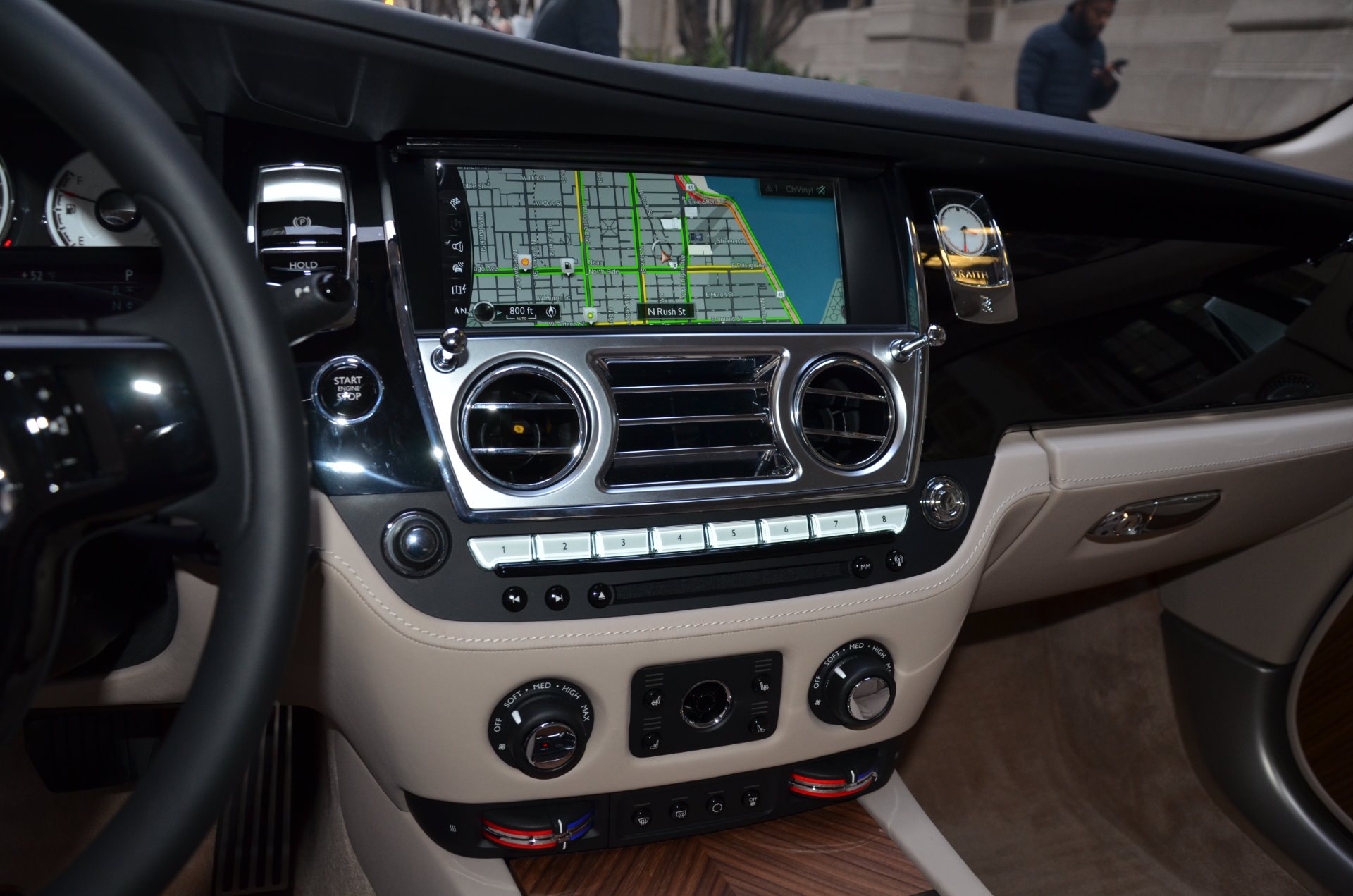 Used 2018 Rolls-Royce Wraith | St. Petersburg, FL