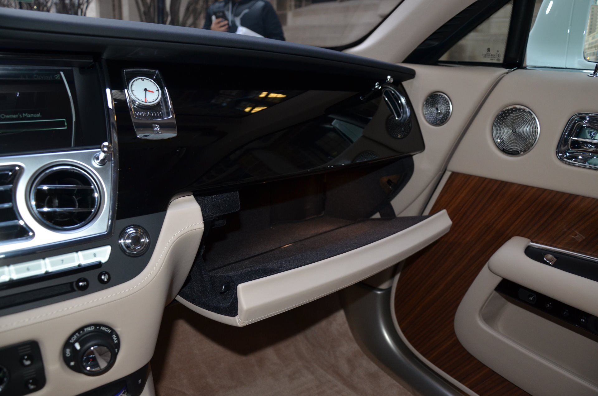 Used 2018 Rolls-Royce Wraith | St. Petersburg, FL