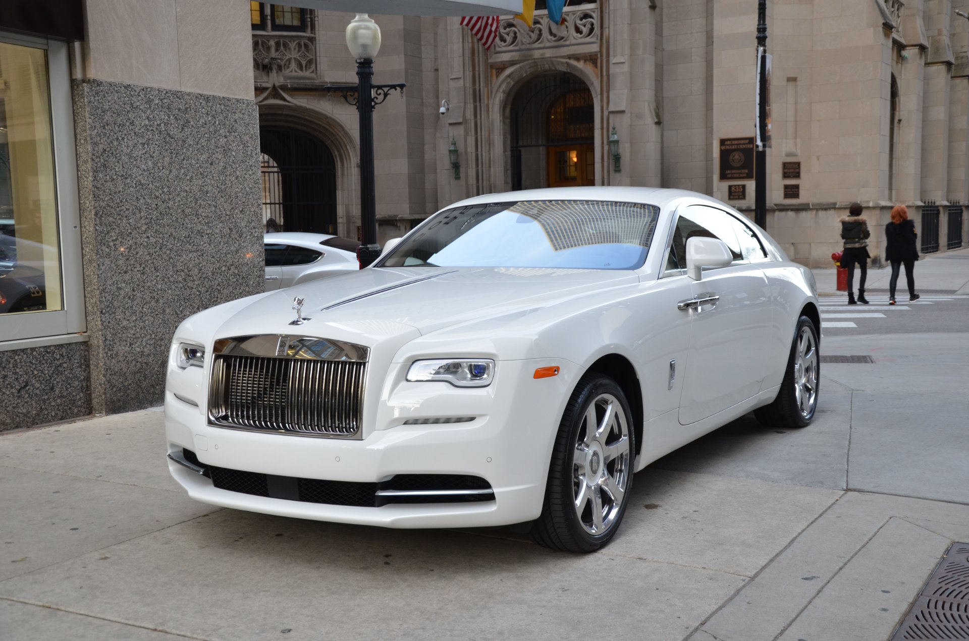 2018 Rolls Royce Wraith Stock Gc2672 For Sale Near Chicago Il