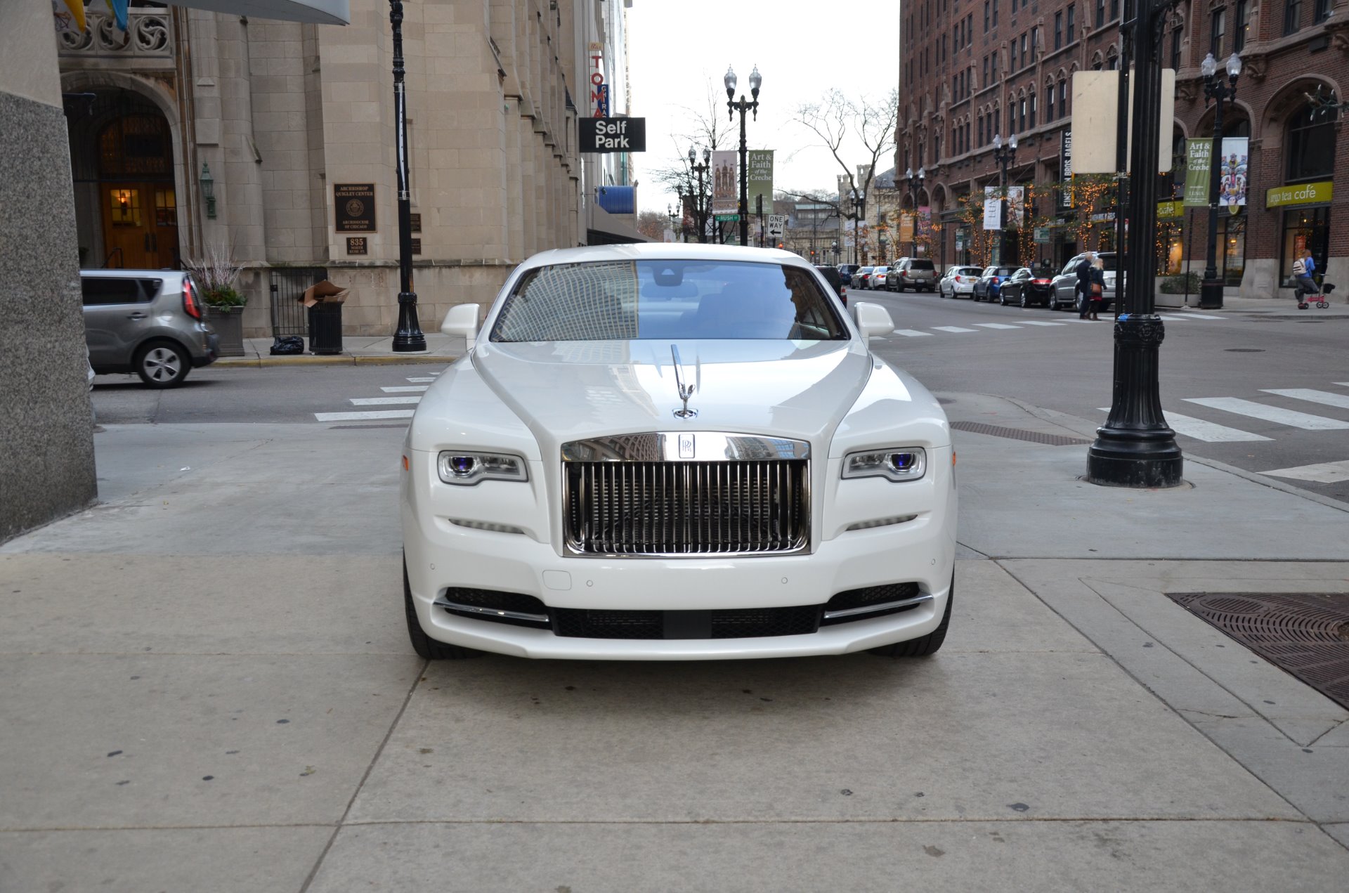 Used 2018 Rolls-Royce Wraith | St. Petersburg, FL