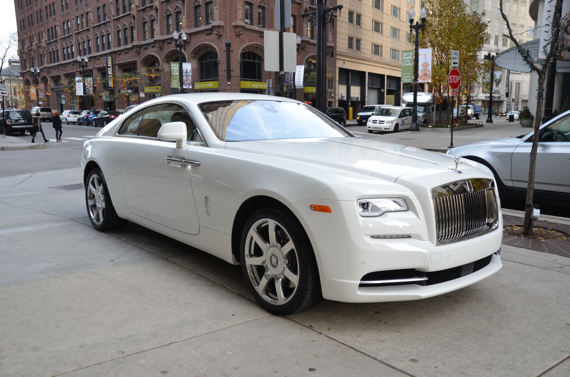Used 2018 Rolls-Royce Wraith | St. Petersburg, FL
