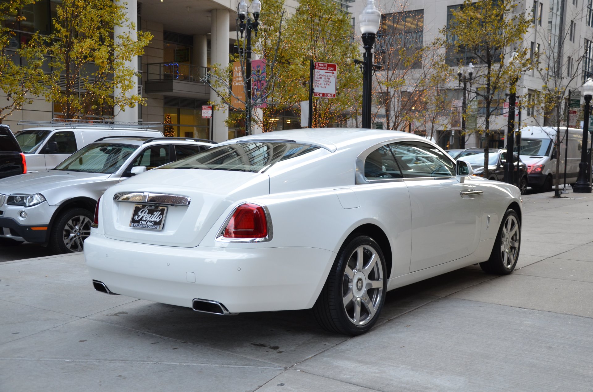 Used 2018 Rolls-Royce Wraith | St. Petersburg, FL