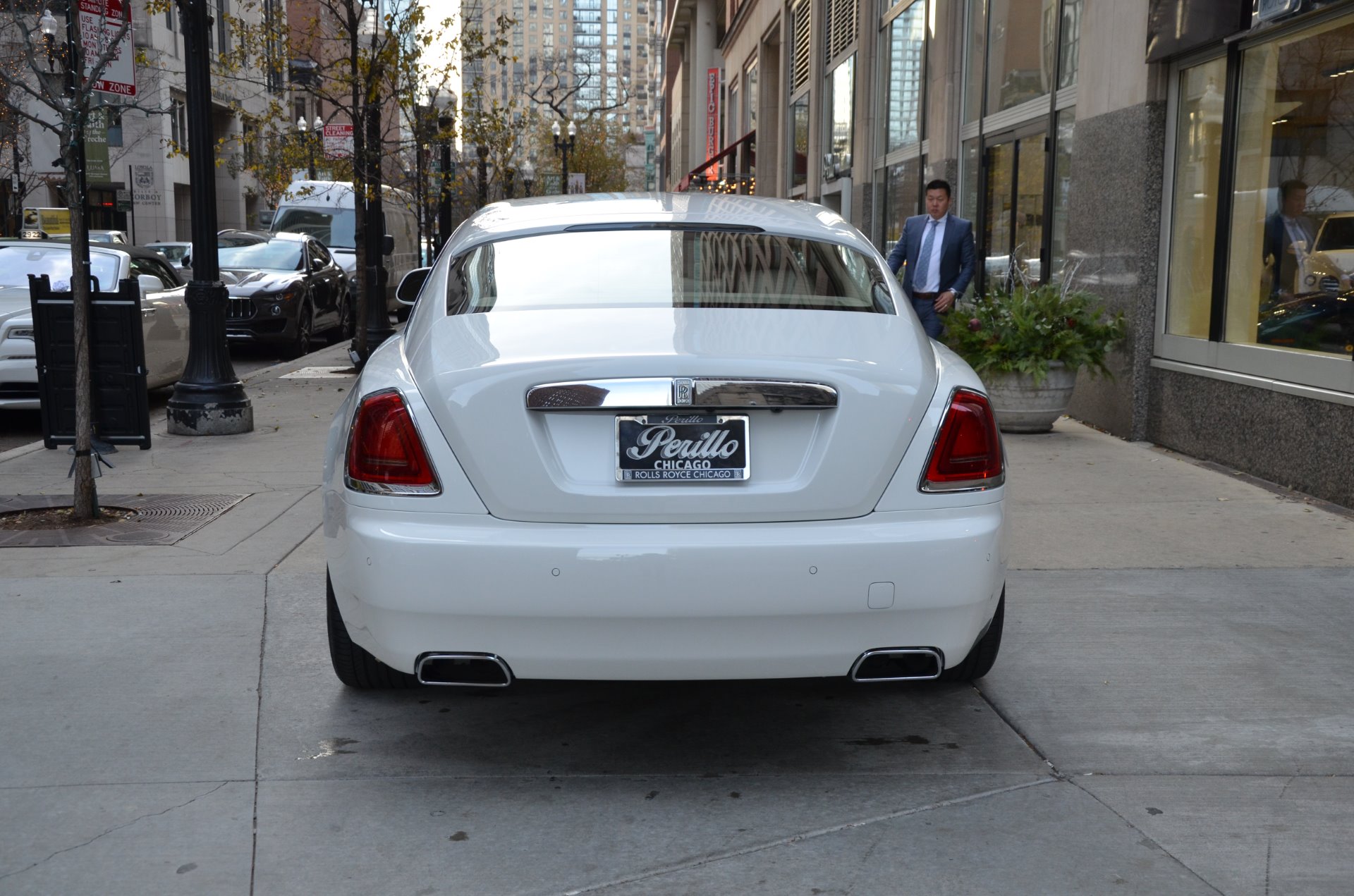 Used 2018 Rolls-Royce Wraith | St. Petersburg, FL