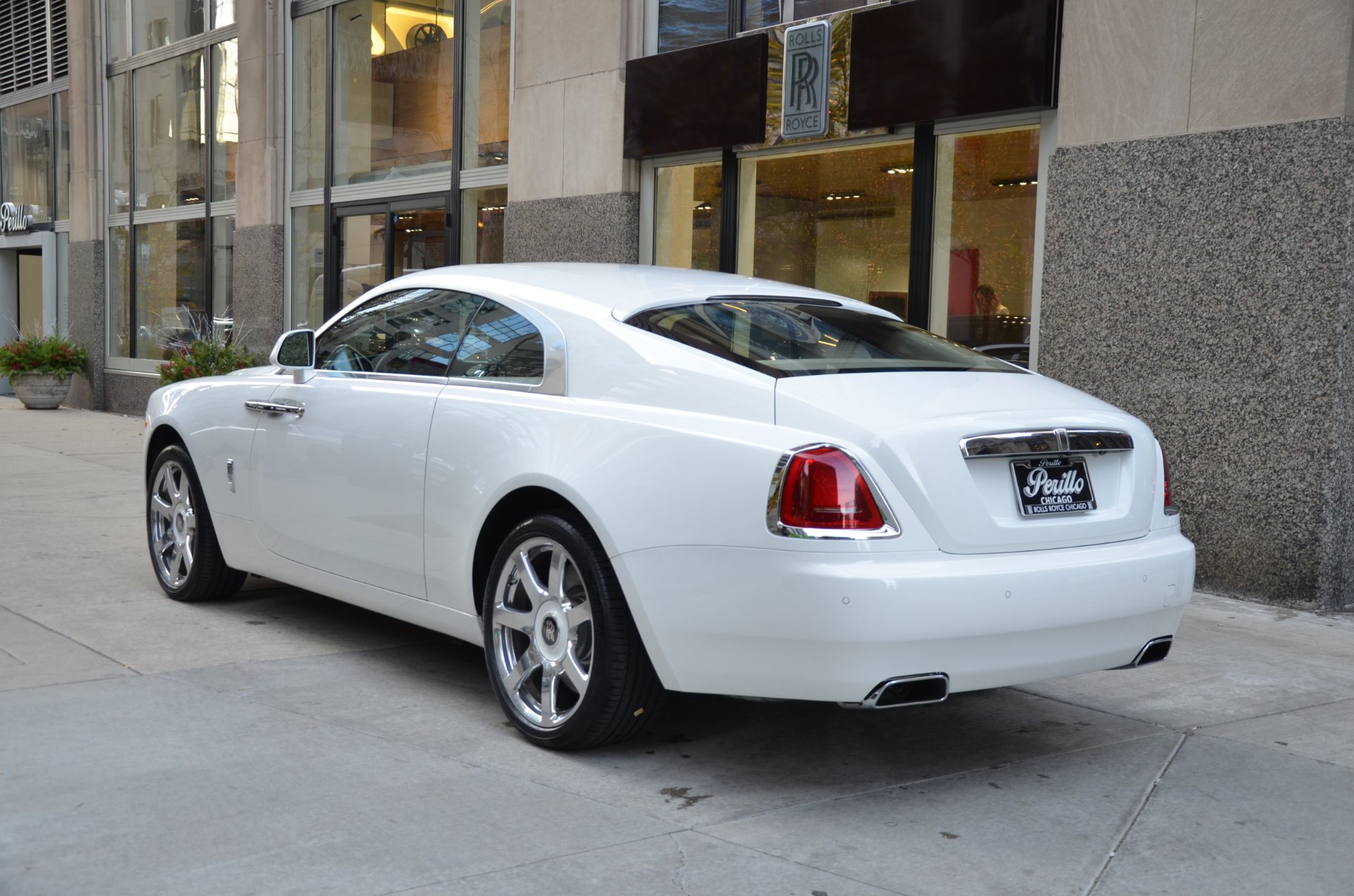 Used 2018 Rolls-Royce Wraith | St. Petersburg, FL