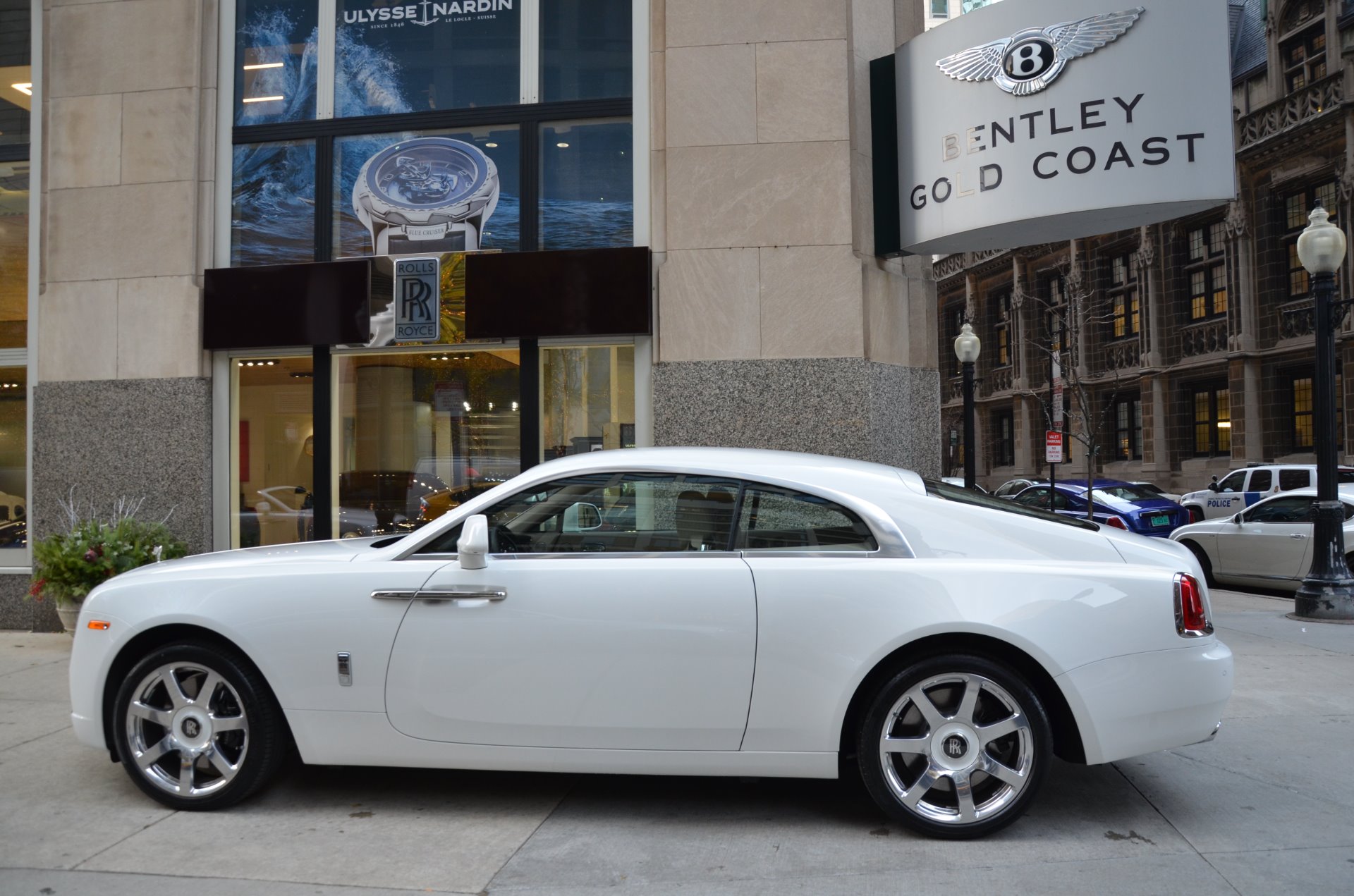 Used 2018 Rolls-Royce Wraith | St. Petersburg, FL
