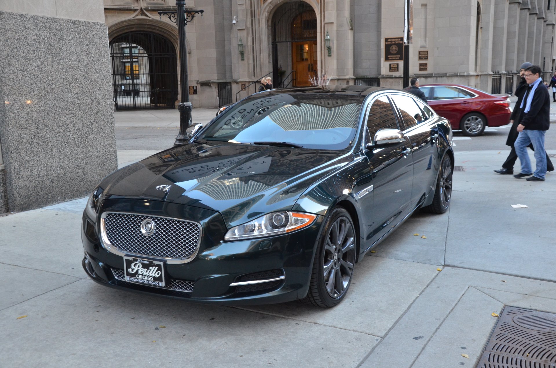 2013 Jaguar XJL Portfolio Stock GCRUDY20 for sale near Chicago, IL