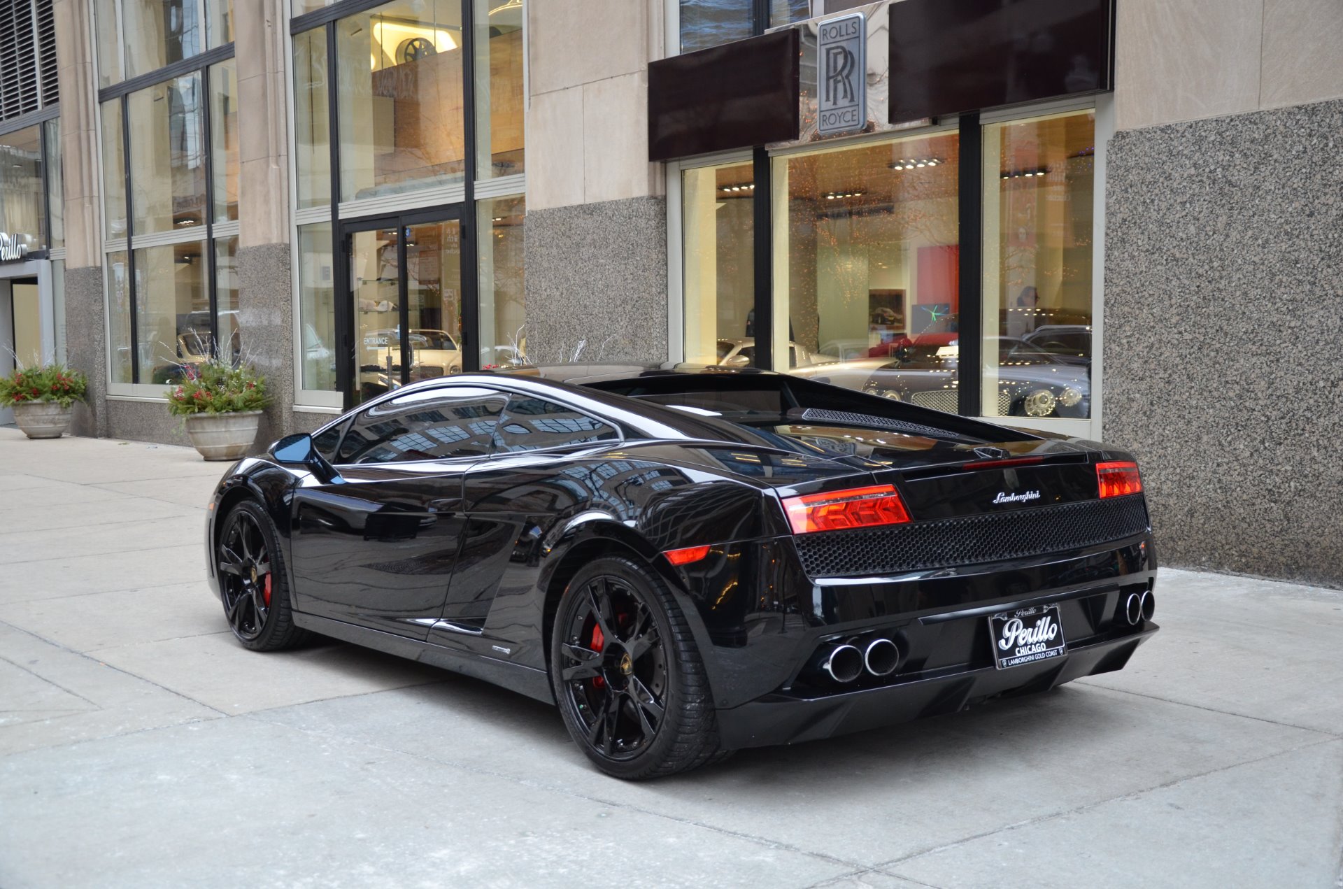 Lamborghini Gallardo 2003