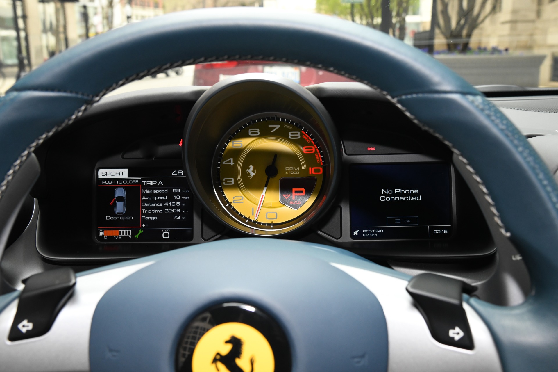 Used 2017 Ferrari GTC4Lusso | St. Petersburg, FL