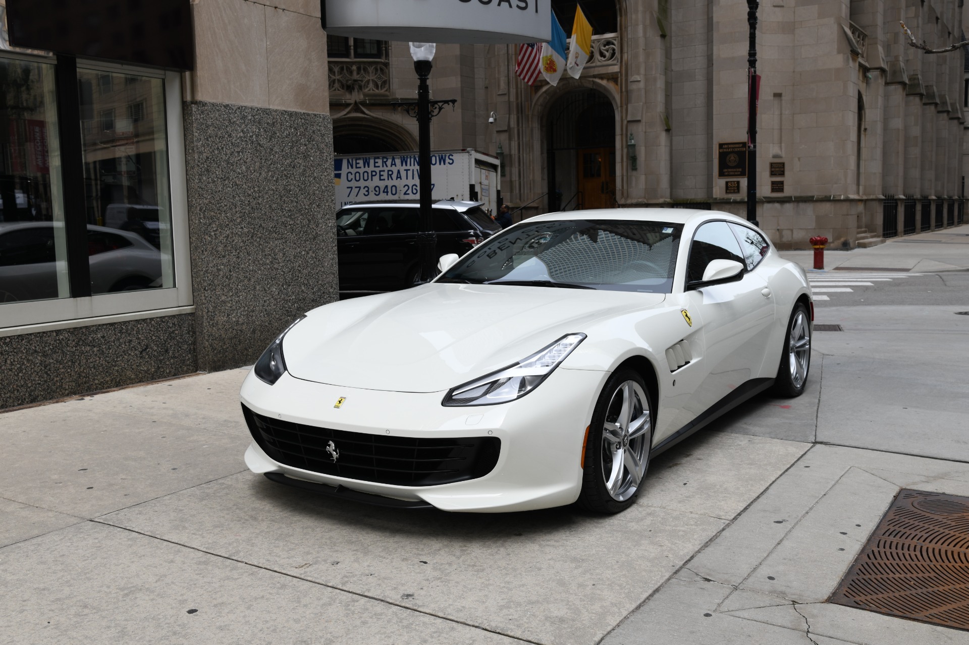 Used 2017 Ferrari GTC4Lusso | St. Petersburg, FL