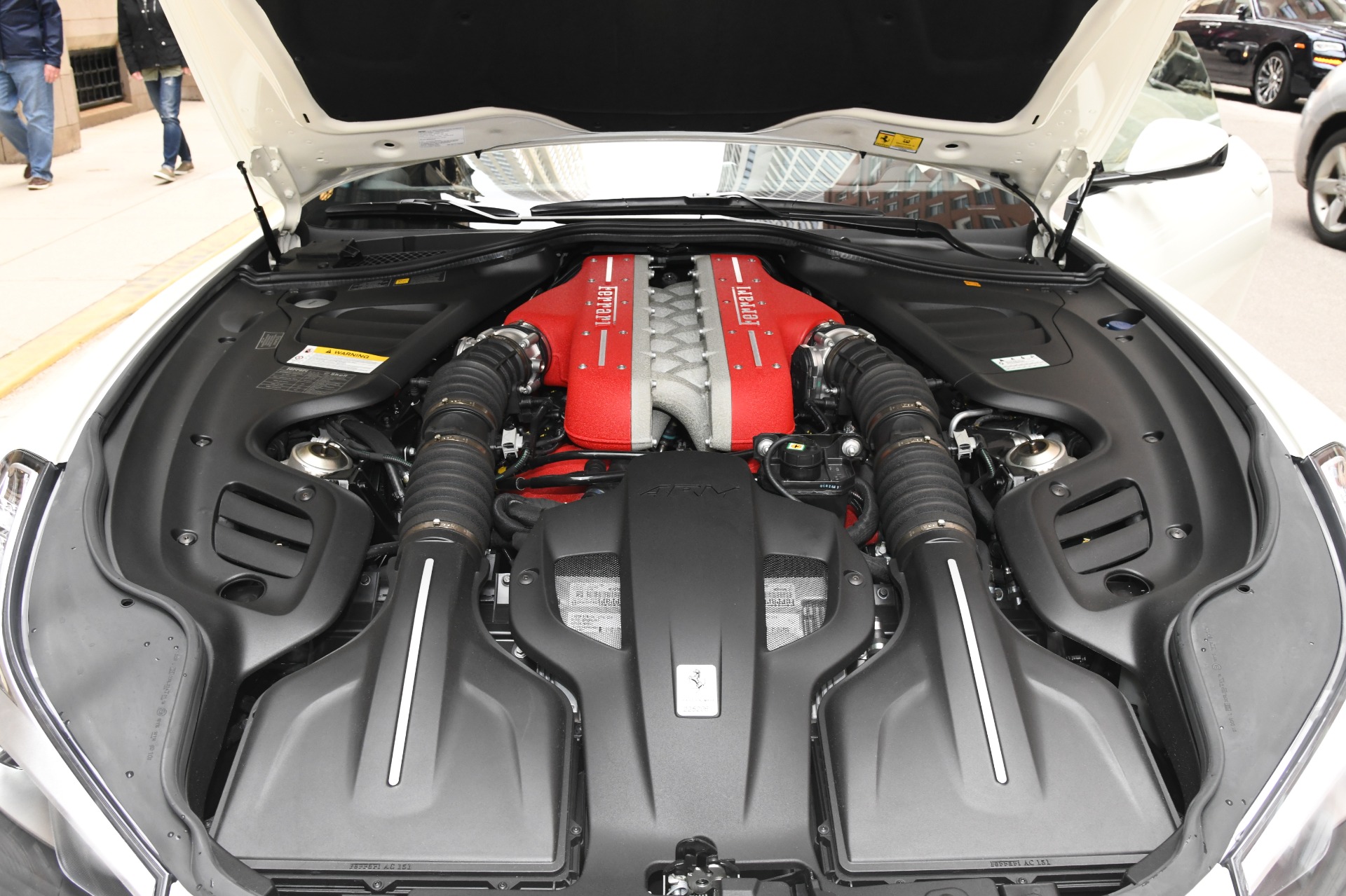 Used 2017 Ferrari GTC4Lusso | St. Petersburg, FL