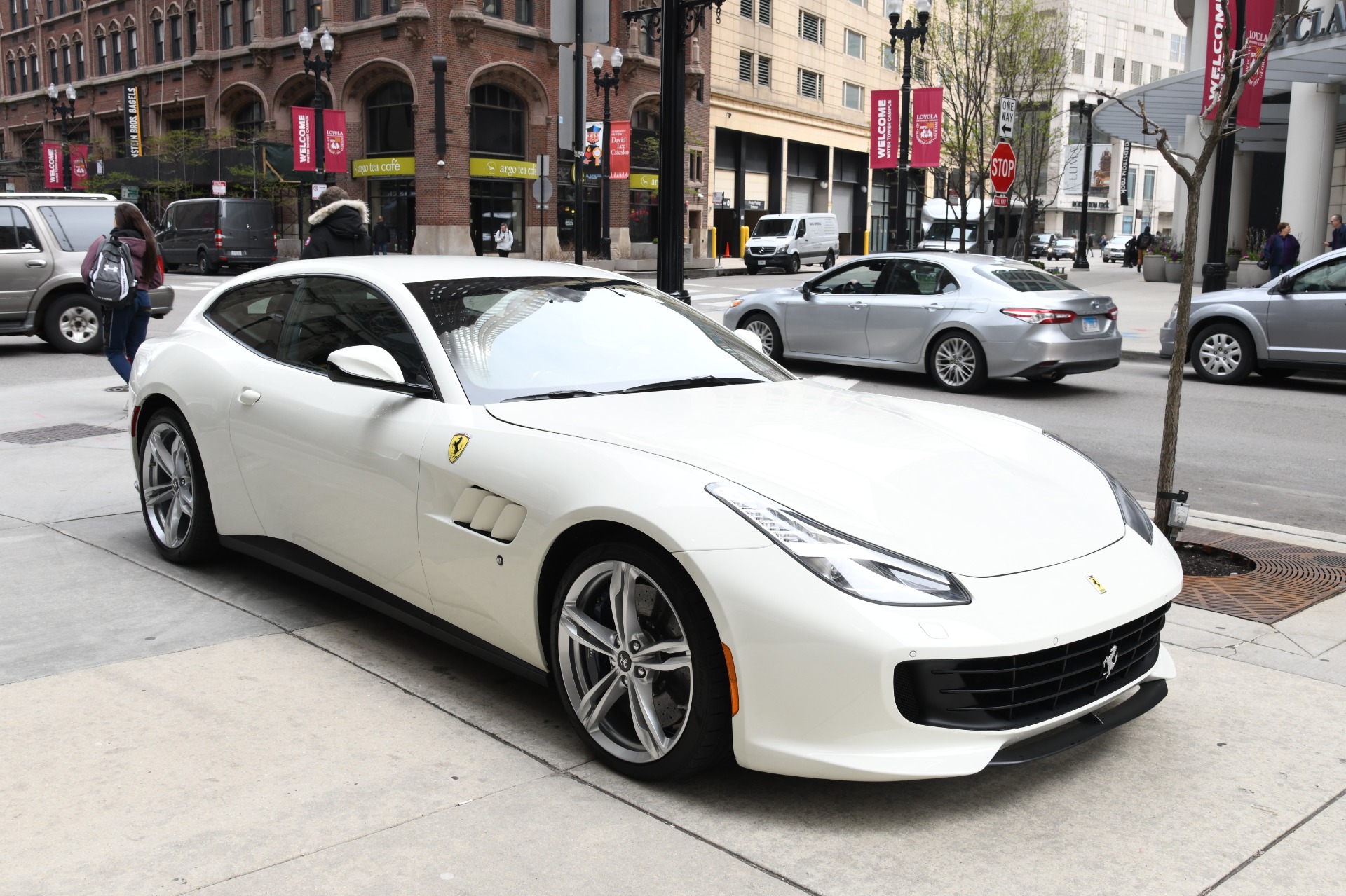 Used 2017 Ferrari GTC4Lusso | St. Petersburg, FL