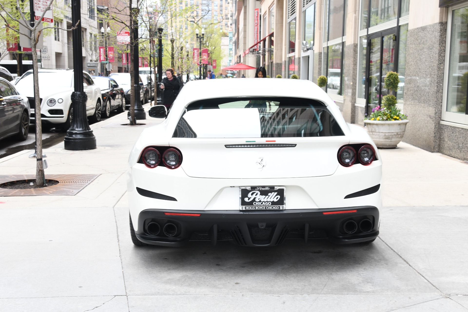 Used 2017 Ferrari GTC4Lusso | St. Petersburg, FL