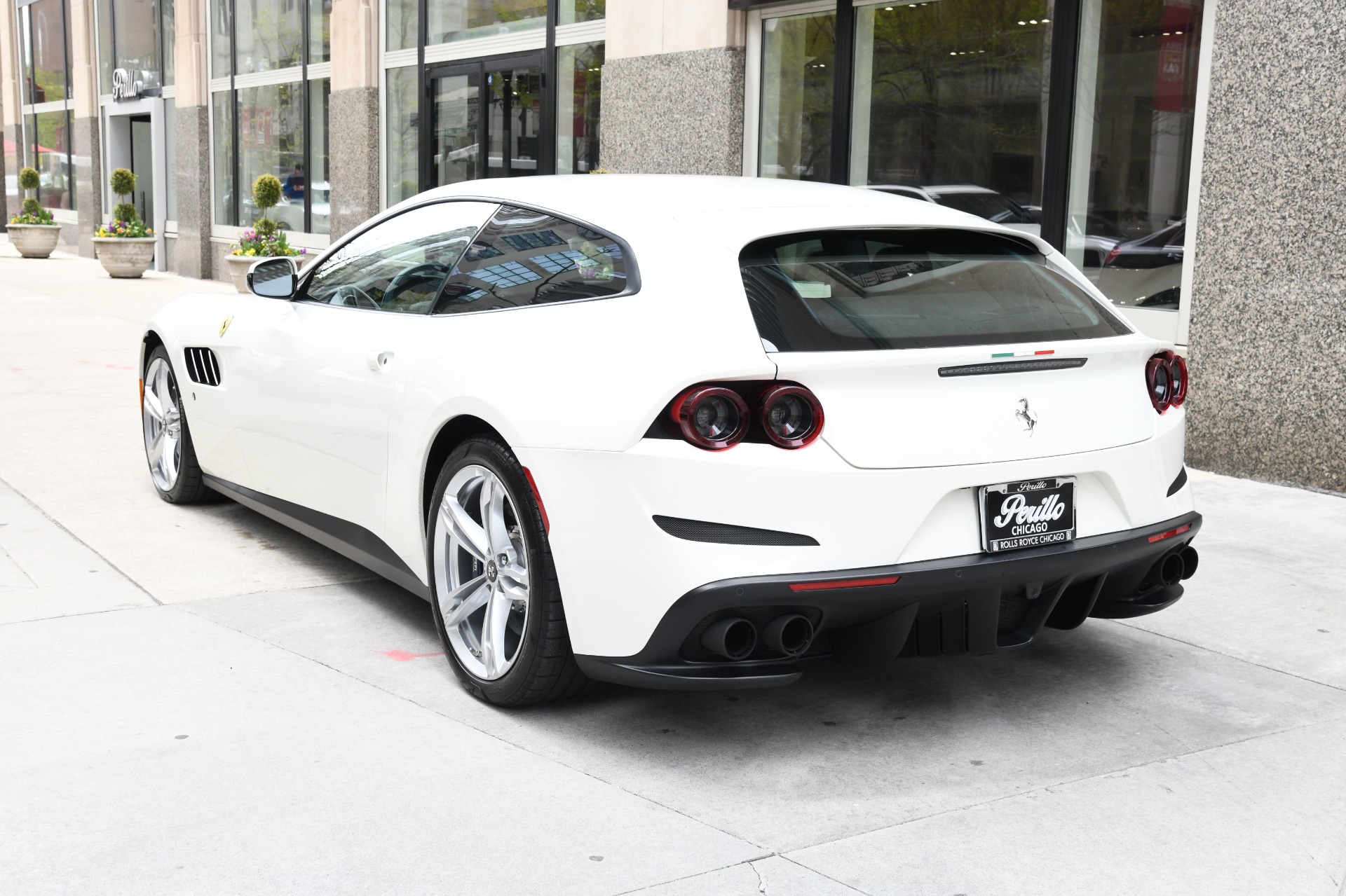 Used 2017 Ferrari GTC4Lusso | St. Petersburg, FL