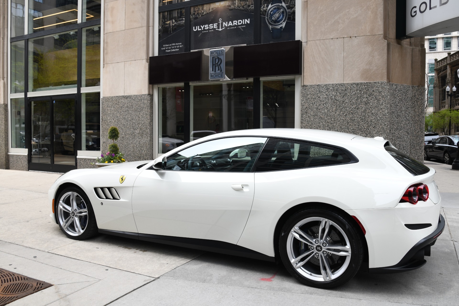 Used 2017 Ferrari GTC4Lusso | St. Petersburg, FL