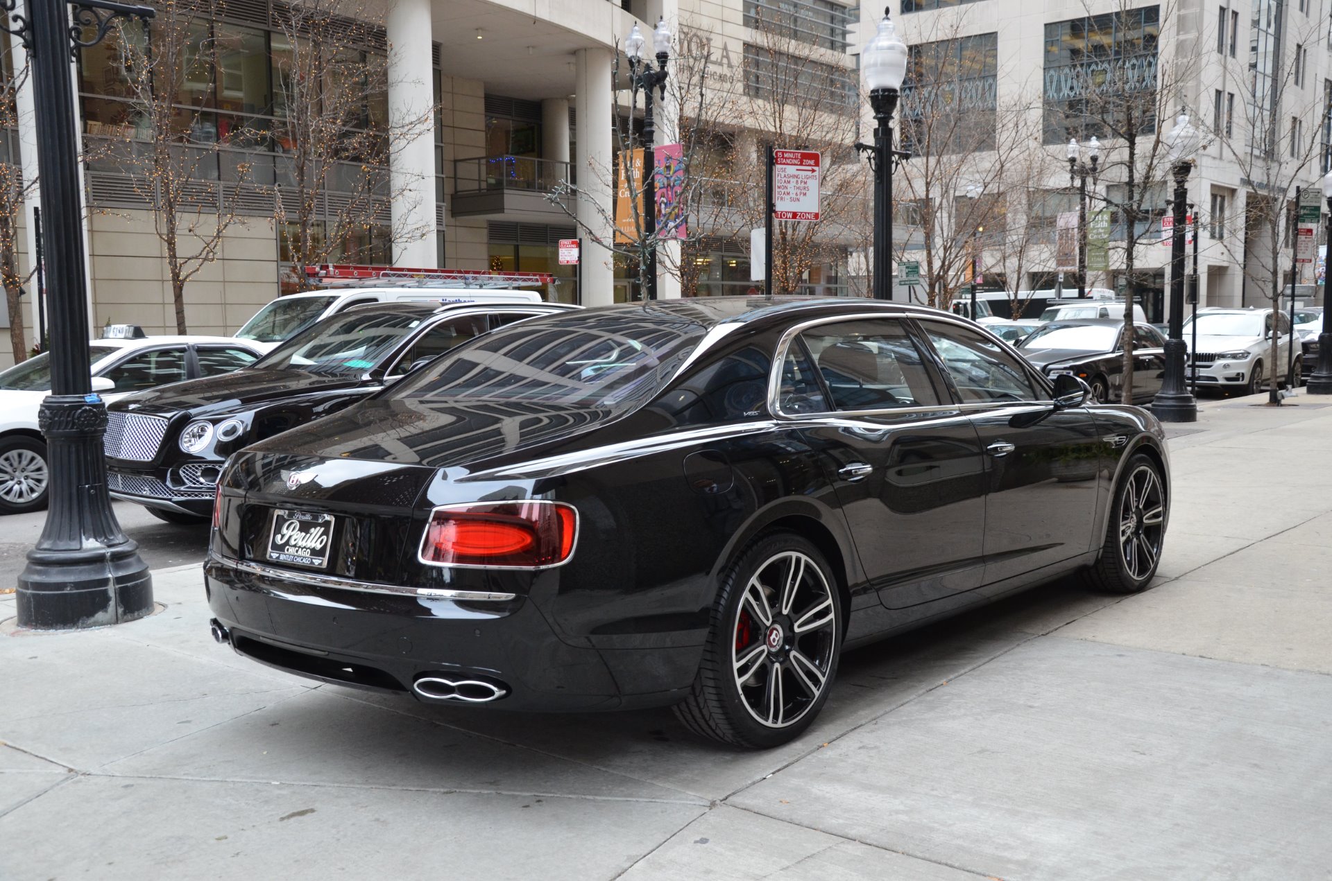 2017 Bentley Flying Spur V8 S Stock B1008 S For Sale